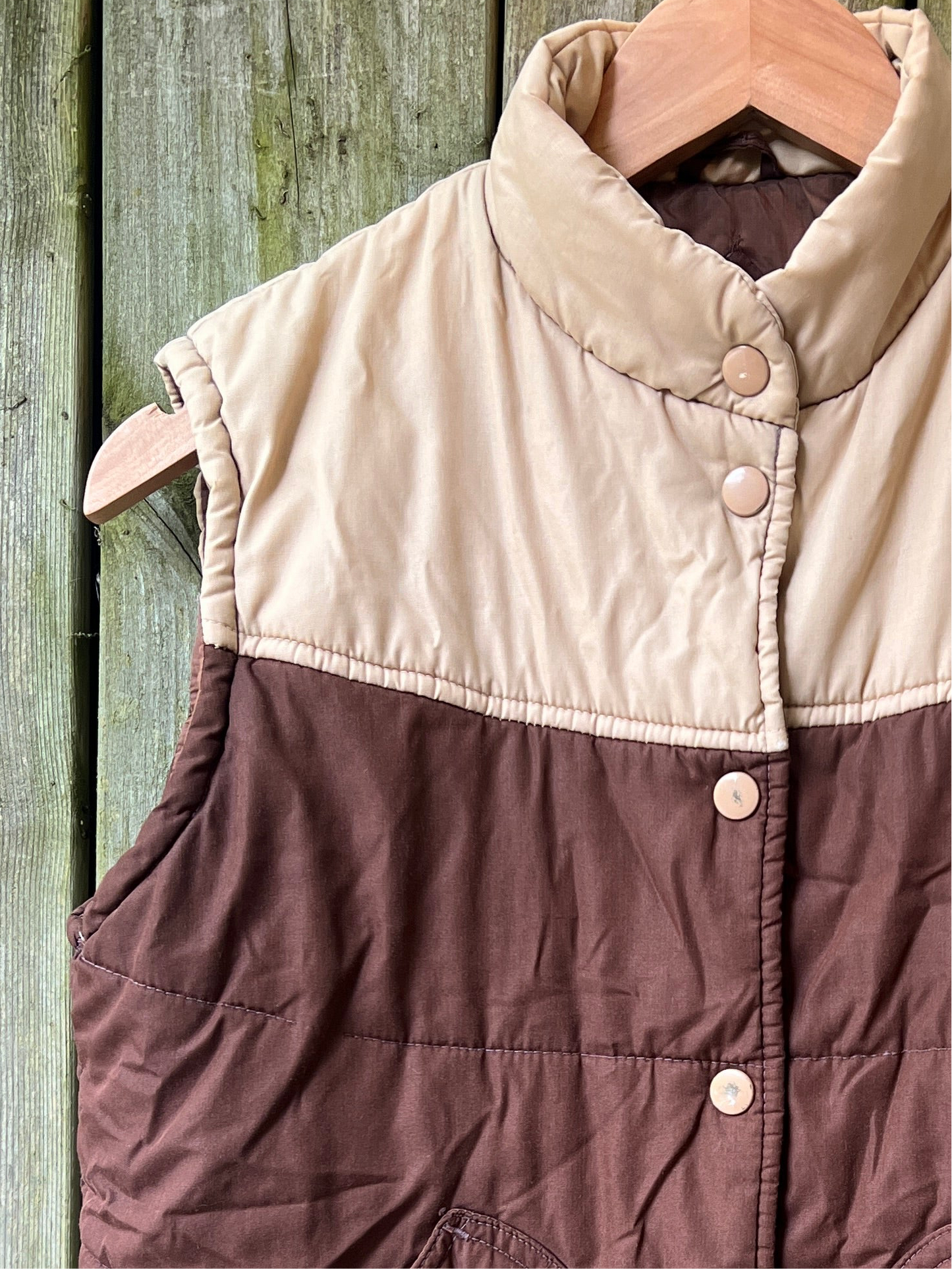 ISPO Vintage Vest