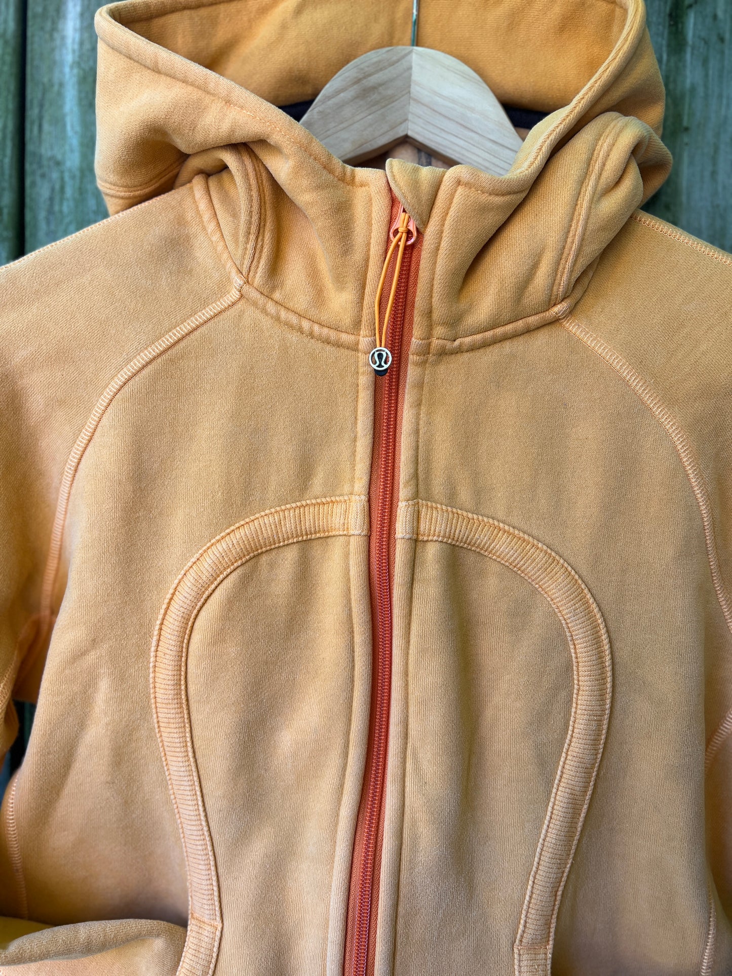 Vintage Lululemon Scuba