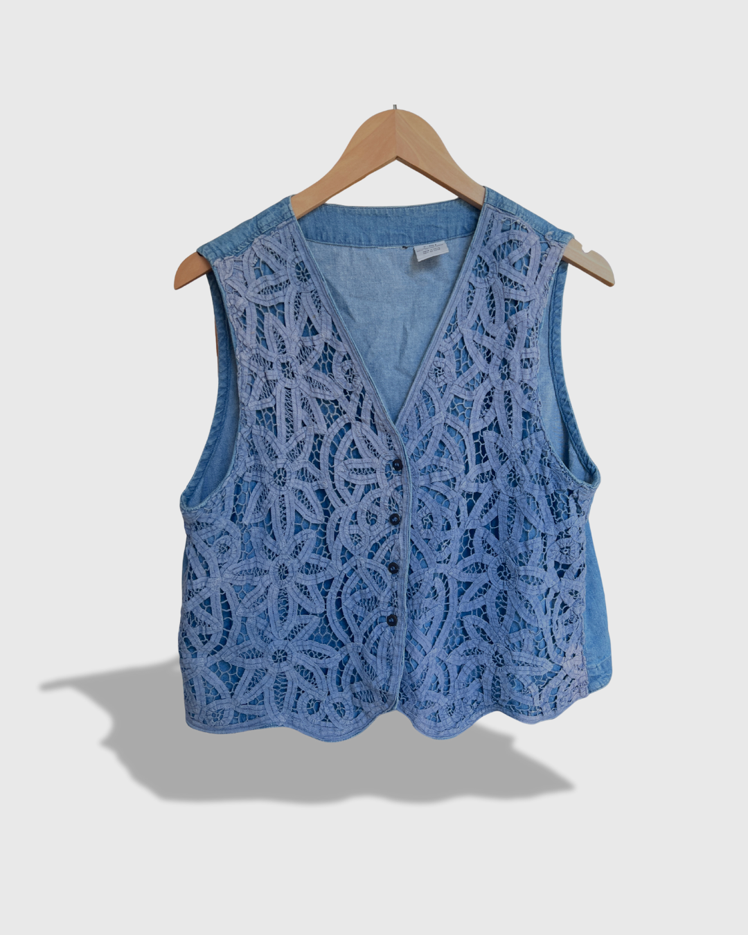 Vintage Vest