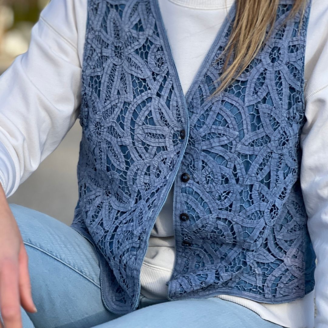 Vintage Vest