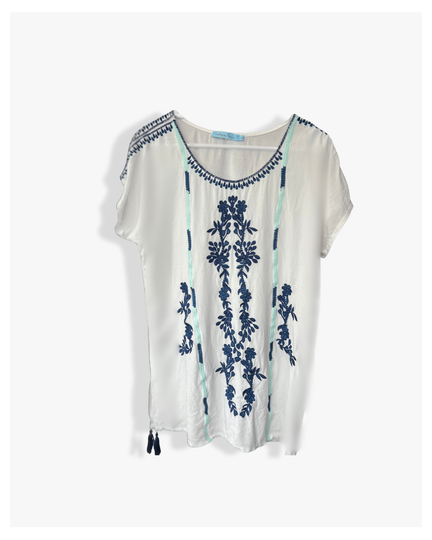 Solitary Swim Cover-Up
