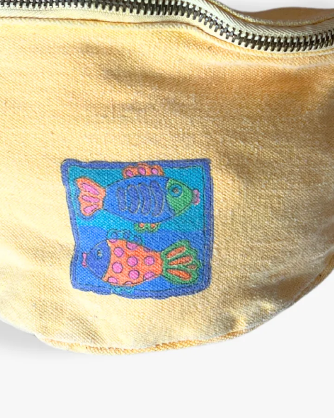 Vintage Fanny Pack
