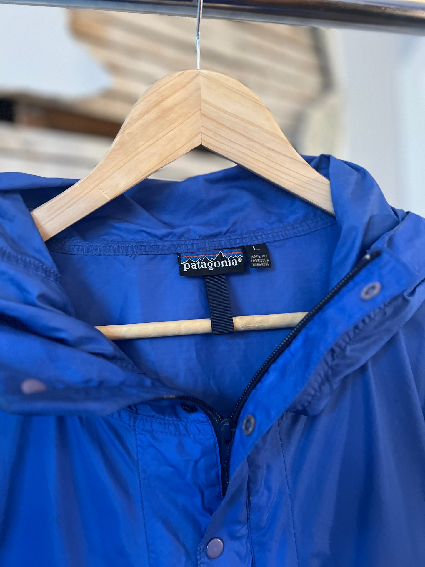 Patagonia Pullover Jacket