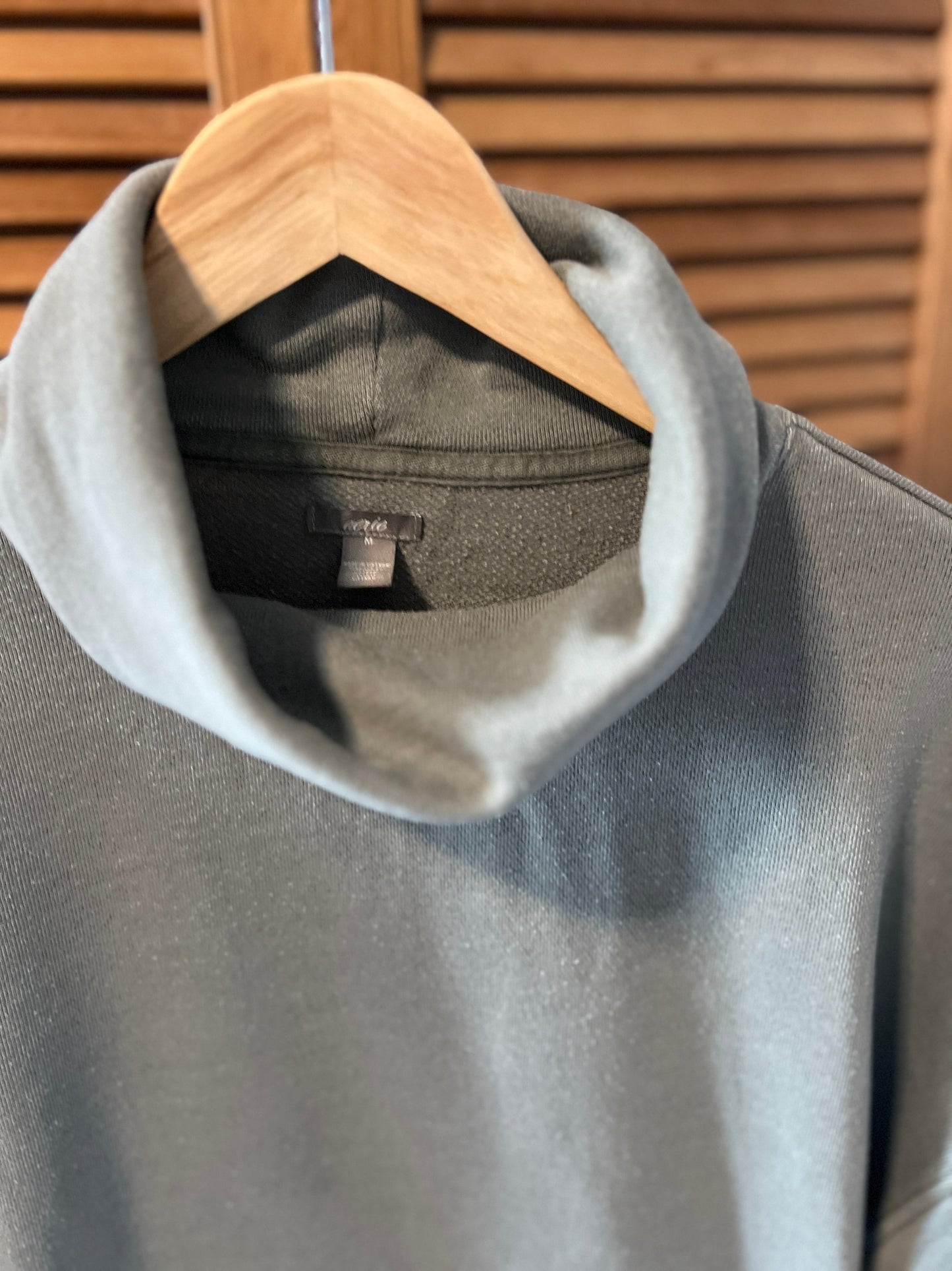 Aerie Funnel Neck Sweatshirt
