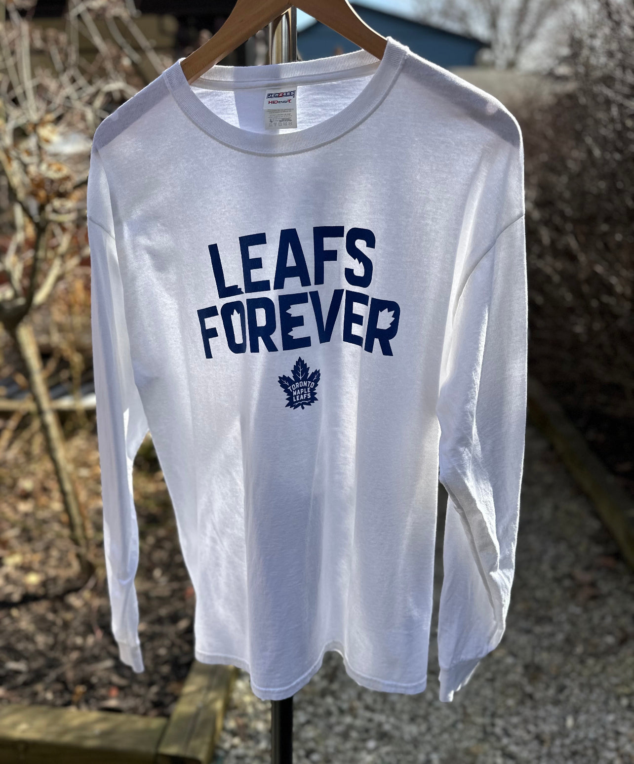 Leafs Jerzee
