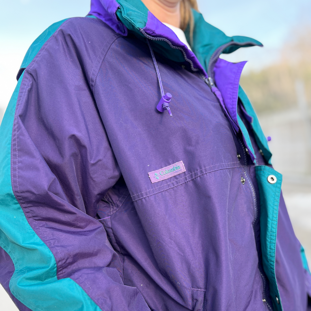 Vintage Columbia Jacket
