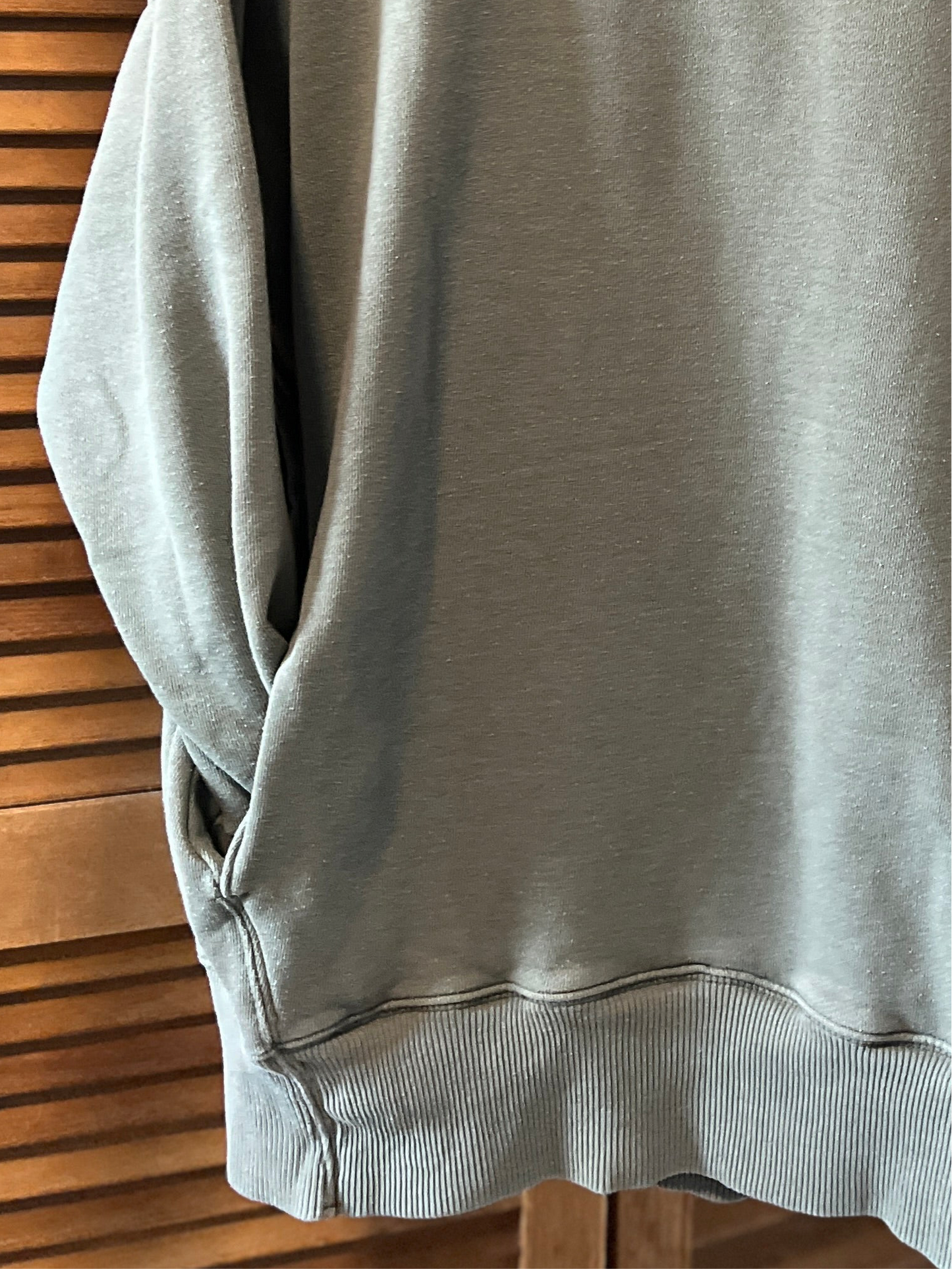 Aerie Funnel Neck Sweatshirt