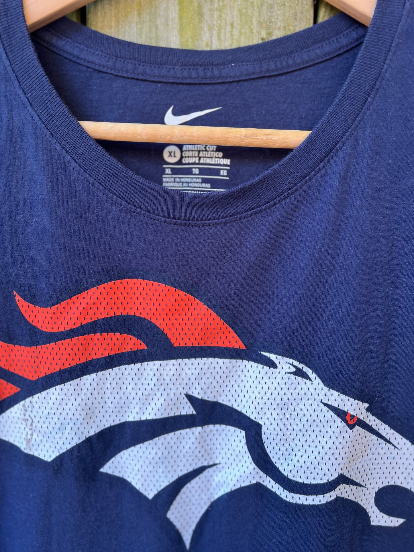 Nike Broncos