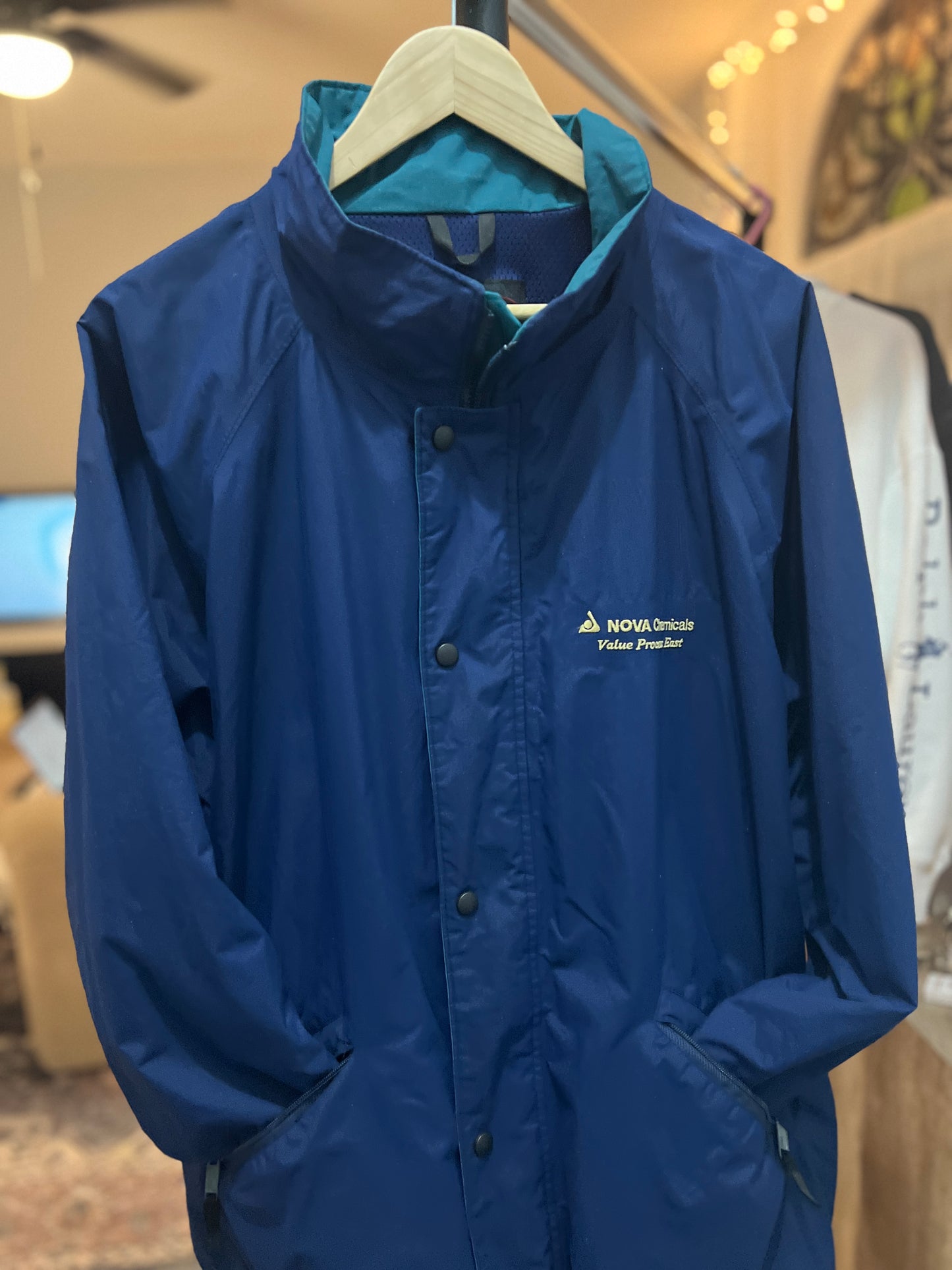 Far West Rain Jacket