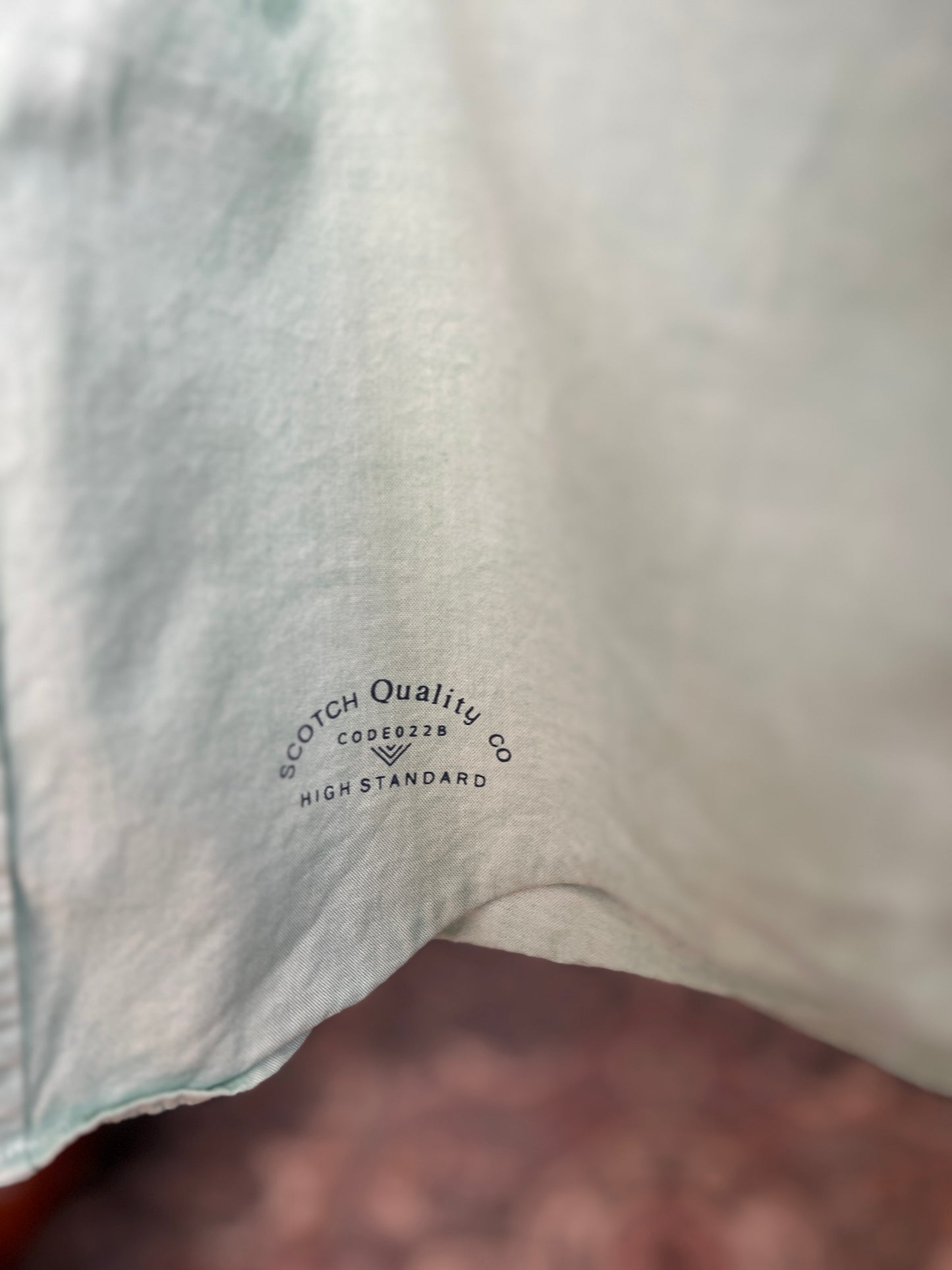 Scotch & Soda