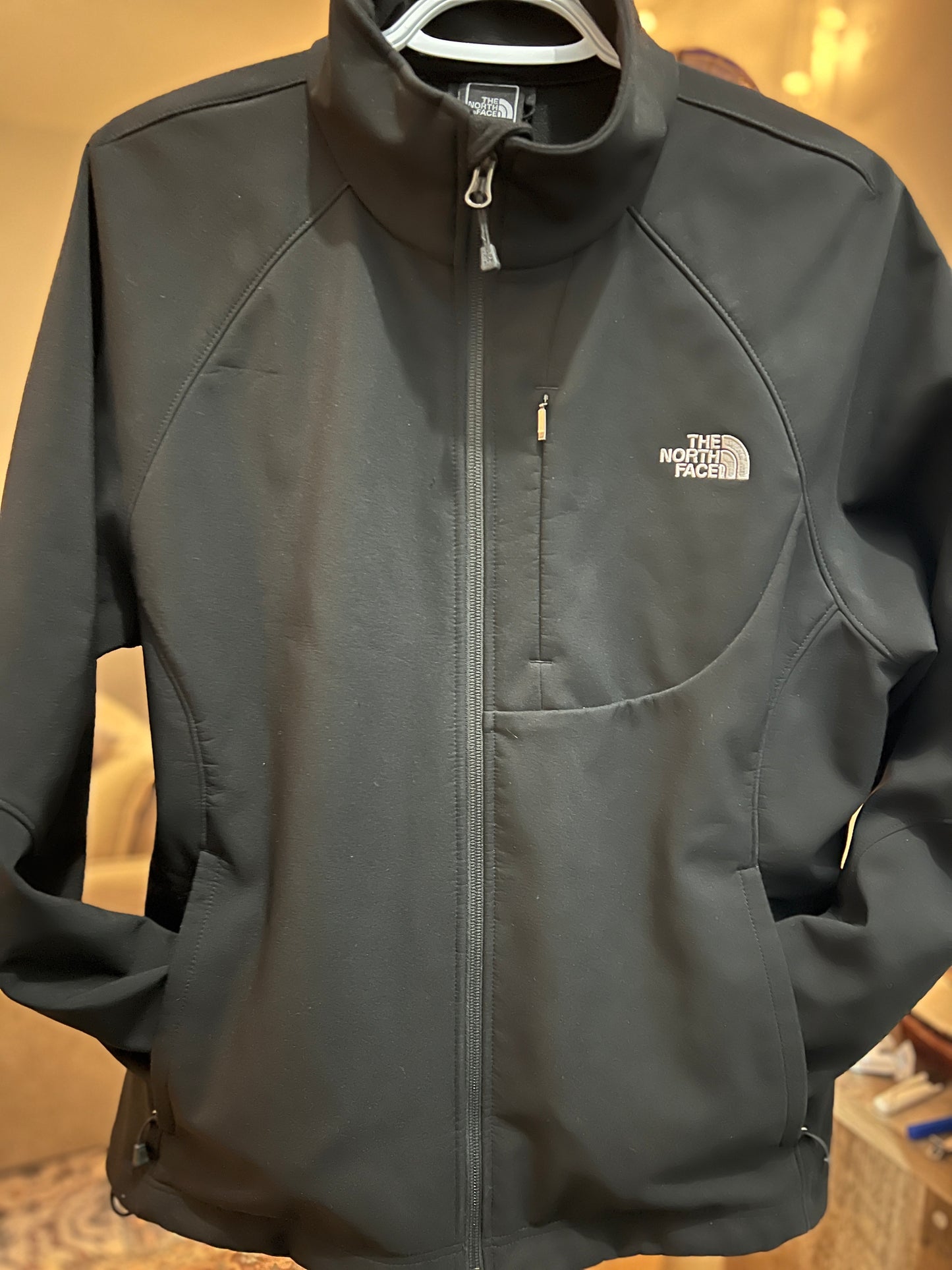 Medium The North Face Black Jacket