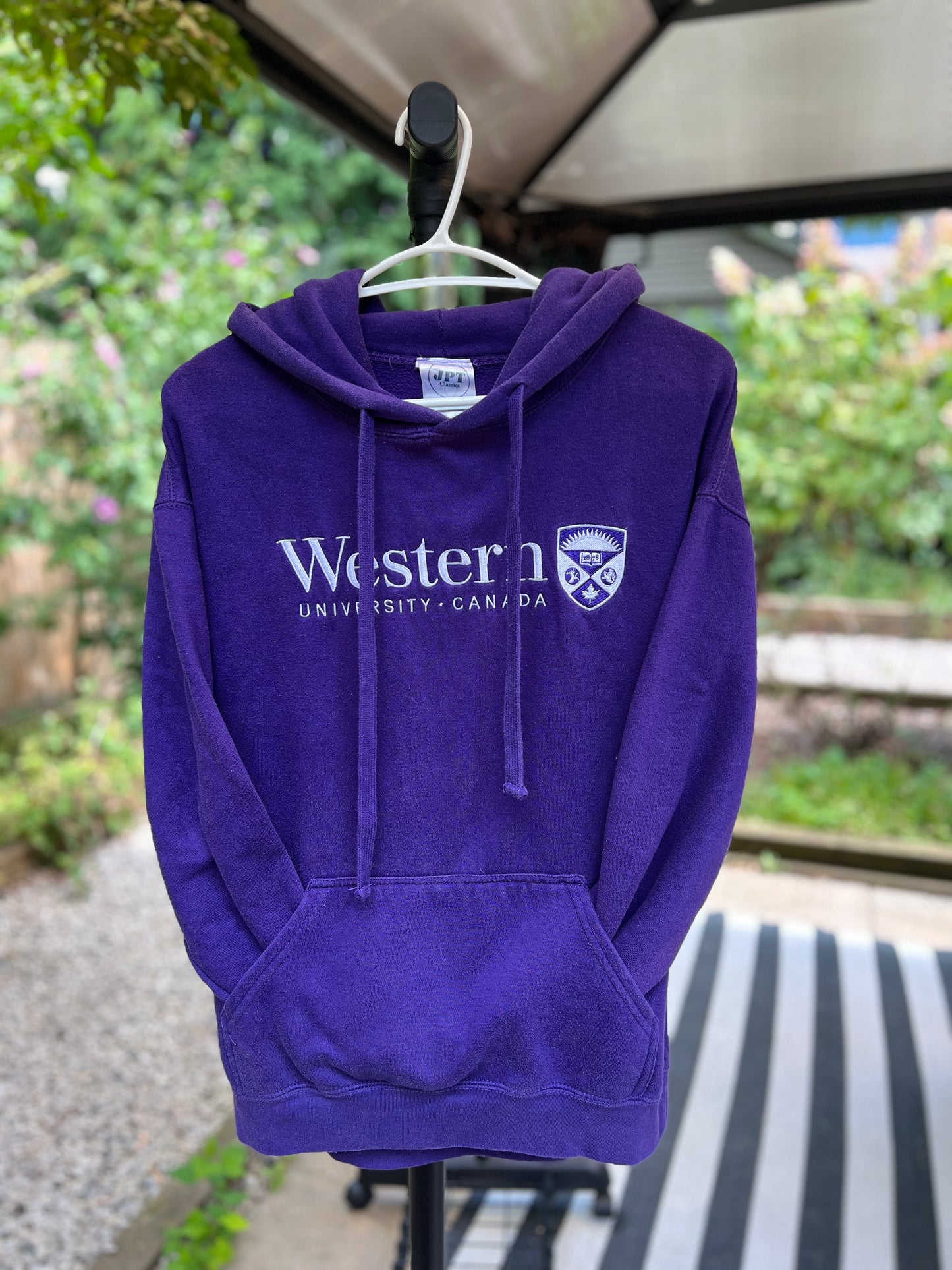 Western Hoodie
