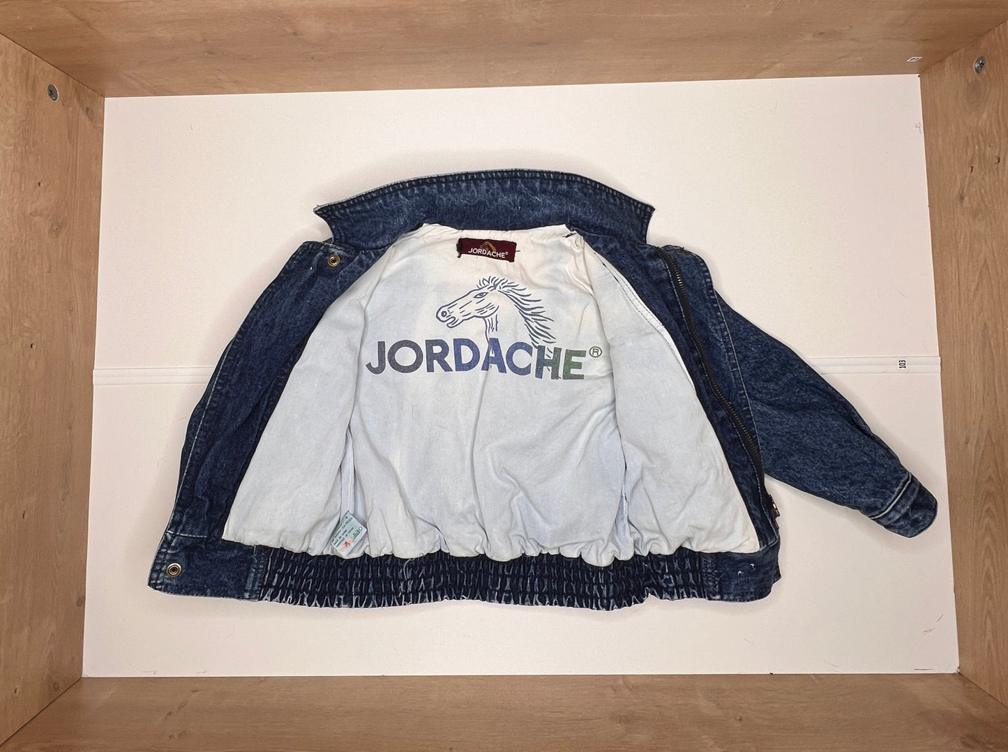 Vintage Kids Jordache Denim