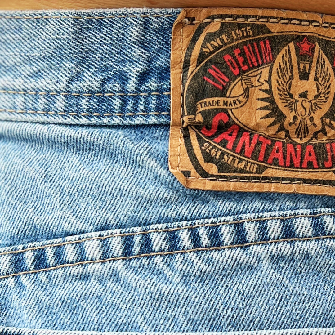 Vintage Santana Jeans
