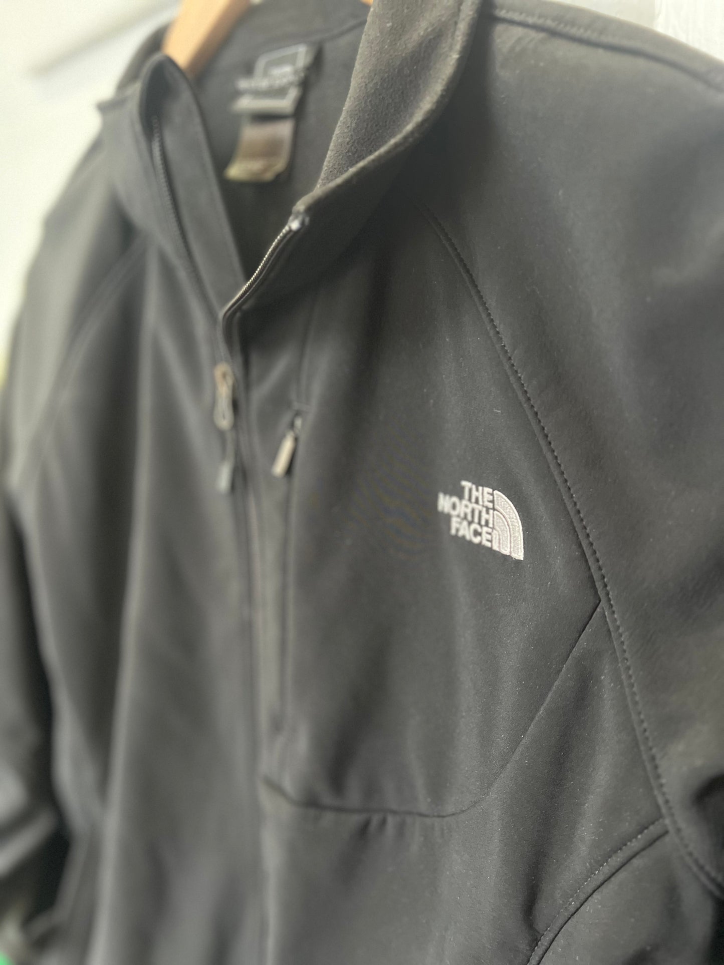 Medium The North Face Black Jacket