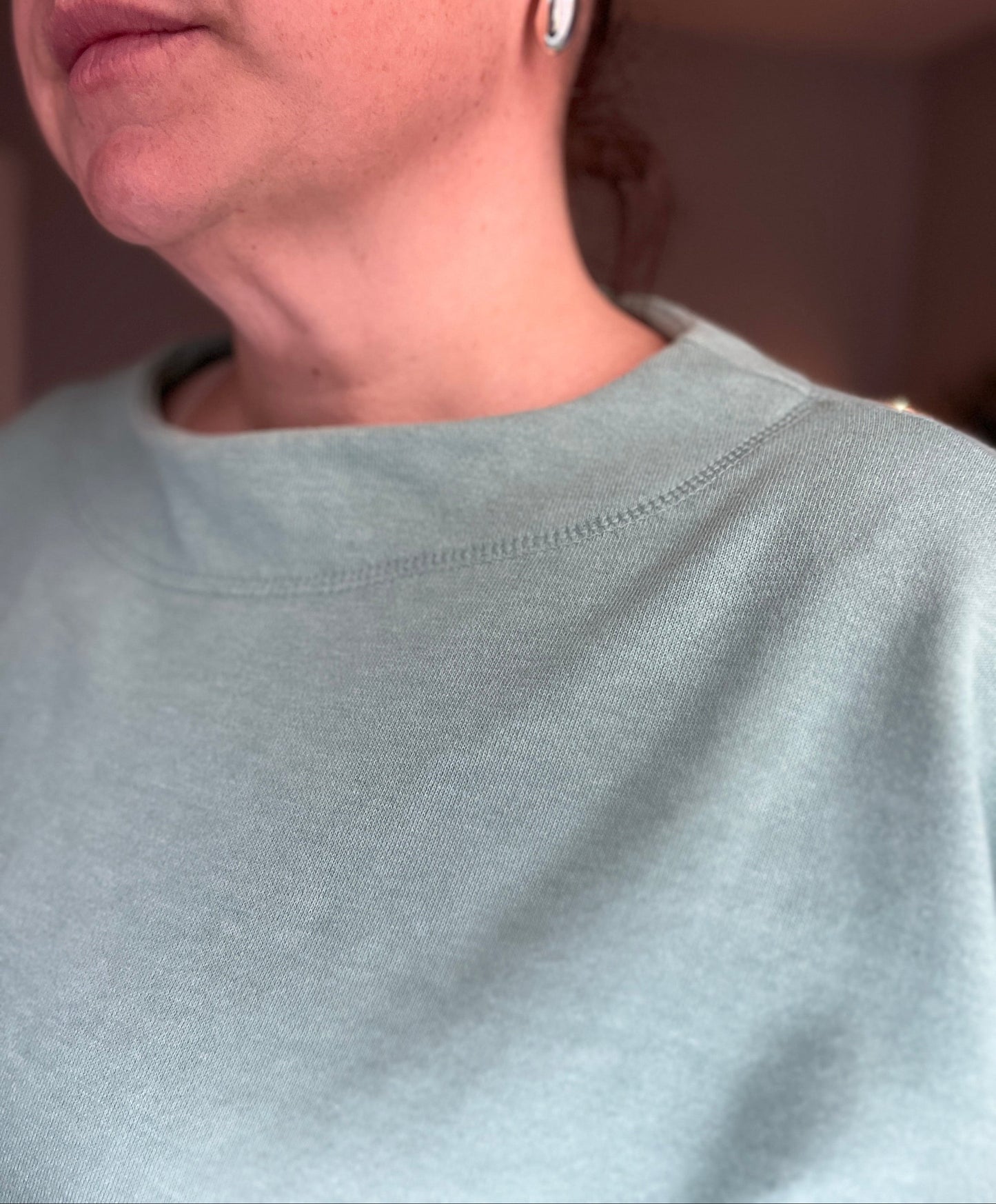Free People T-Shirt Sweatshirt