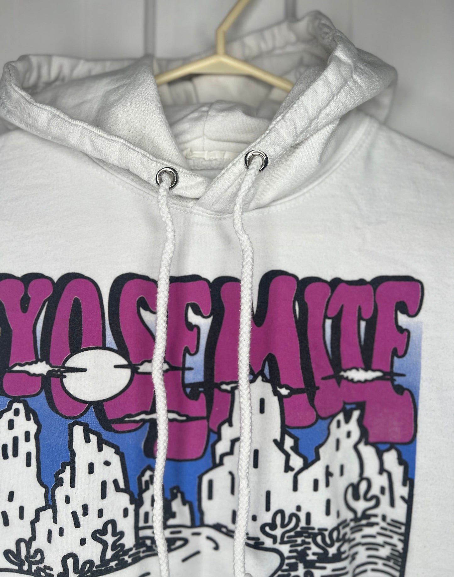 Vintage Yosemite