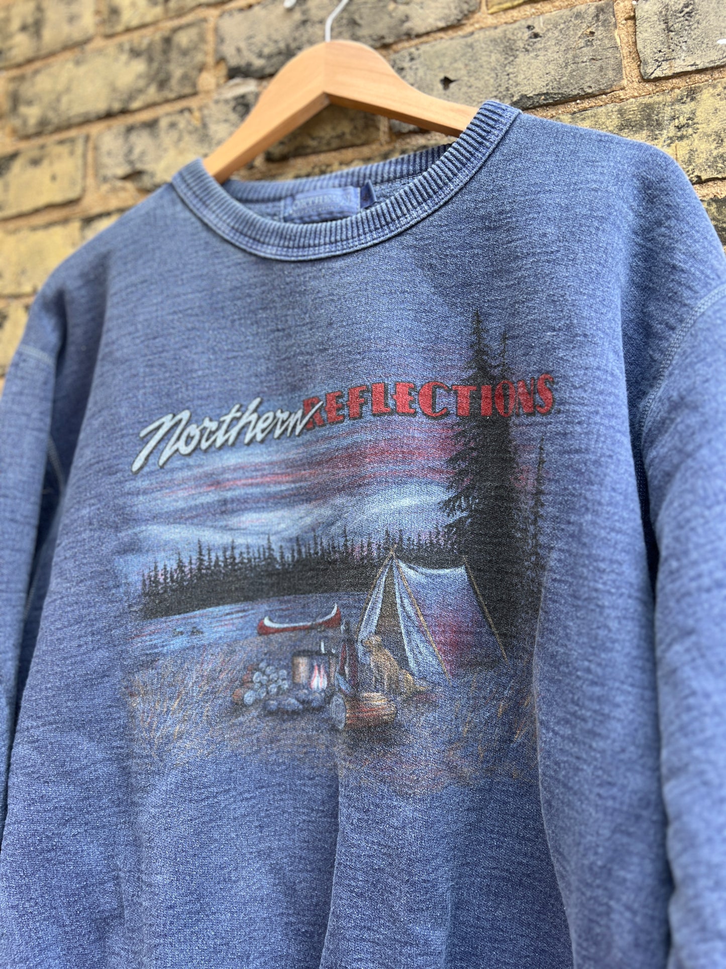 Vintage Northern Reflections Sweatshirt