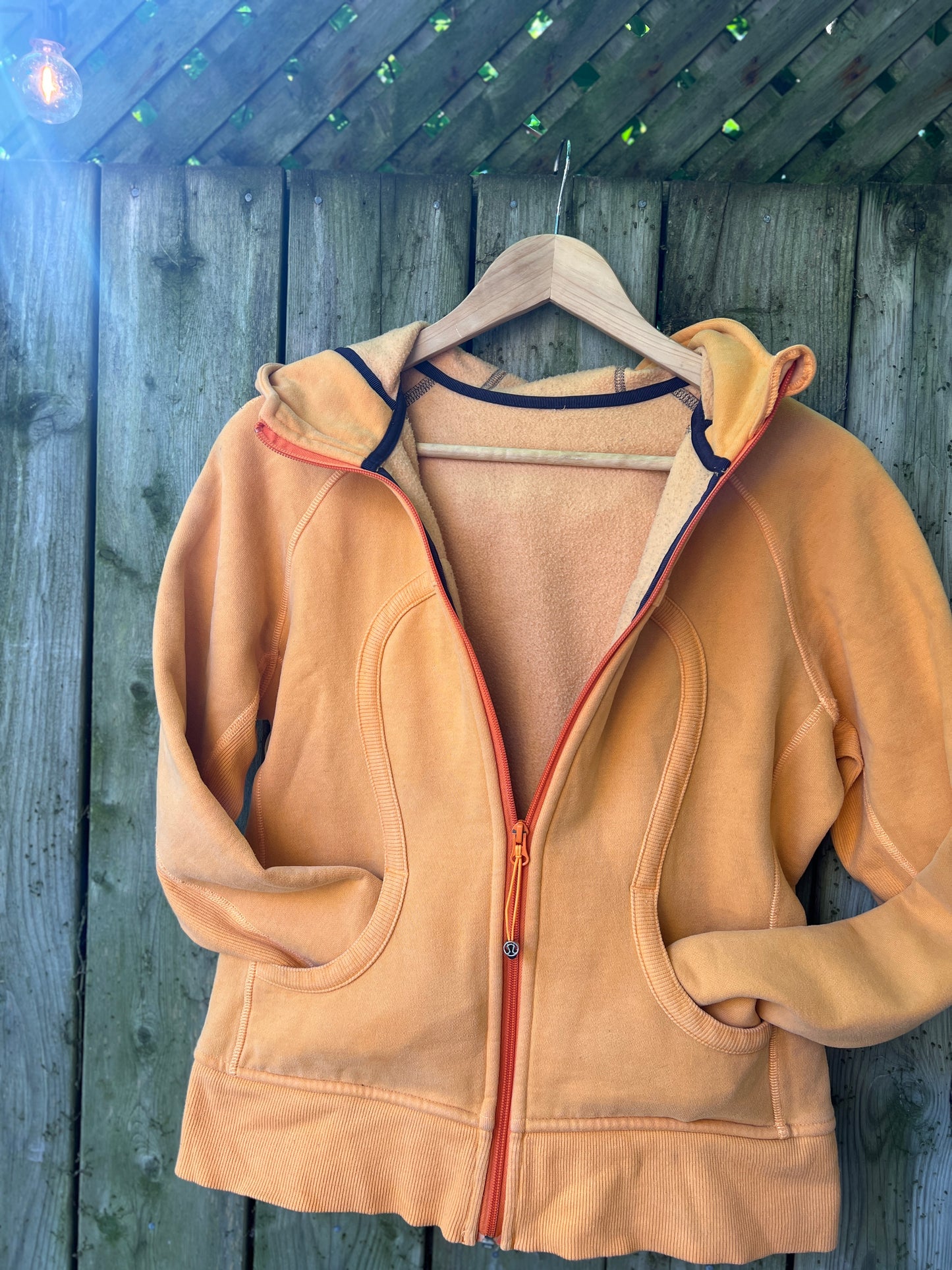 Vintage Lululemon Scuba
