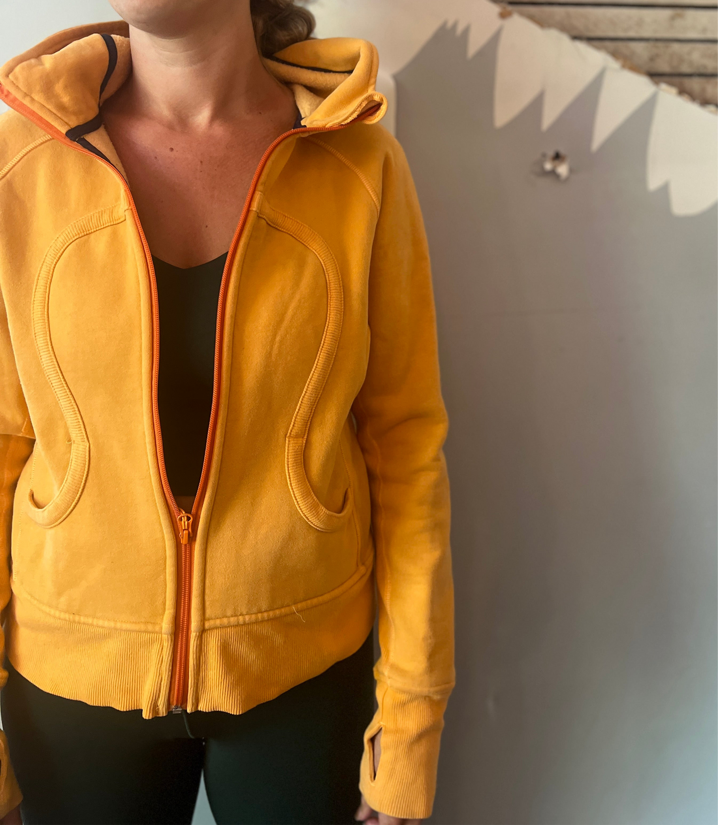 Vintage Lululemon Scuba