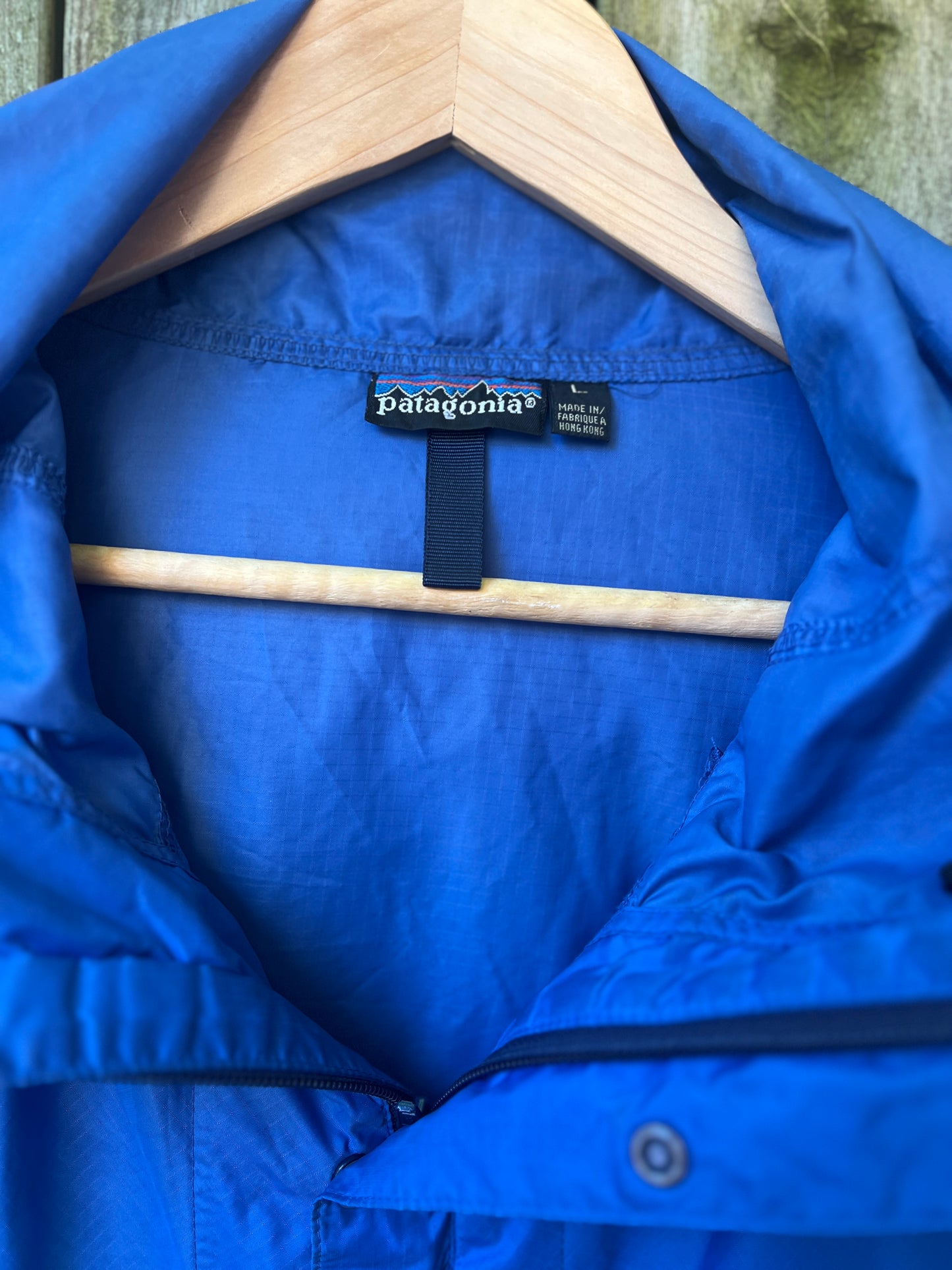 Patagonia Pullover Jacket