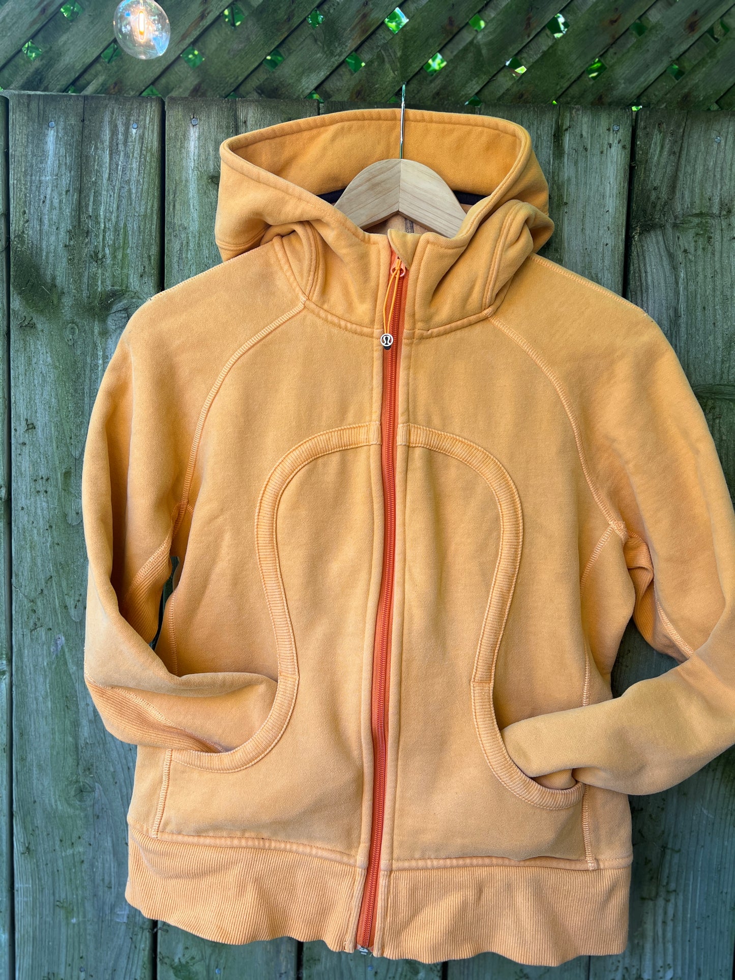 Vintage Lululemon Scuba