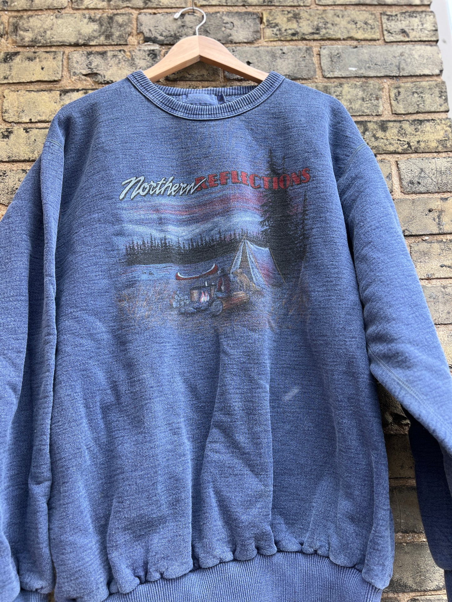 Vintage Northern Reflections Sweatshirt