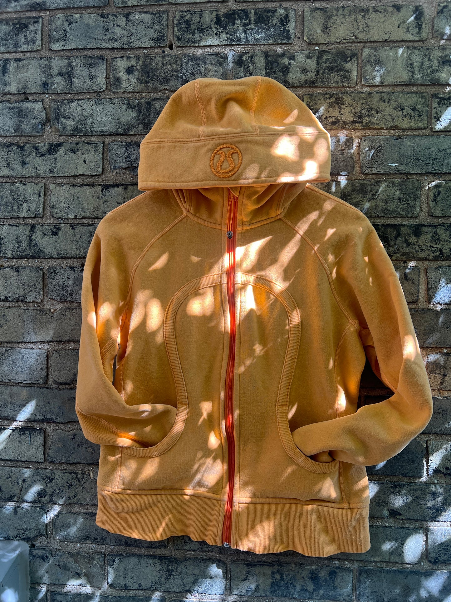 Vintage Lululemon Scuba