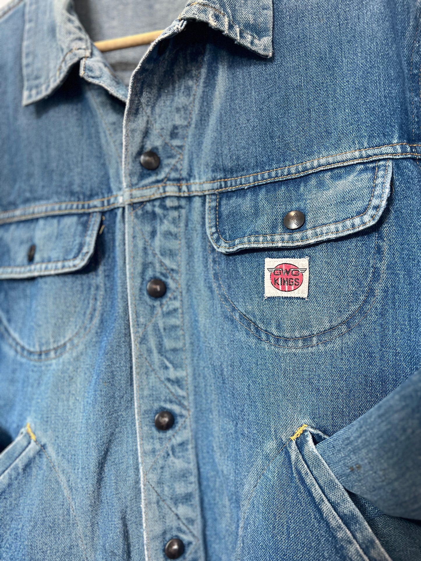 Vintage Denim GWG Kings