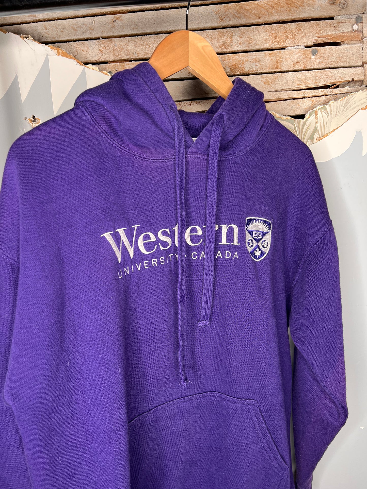 Western Hoodie