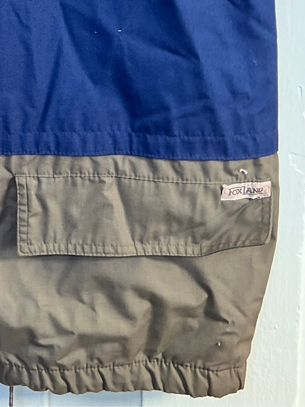 Foxland Vintage Hunting Vest