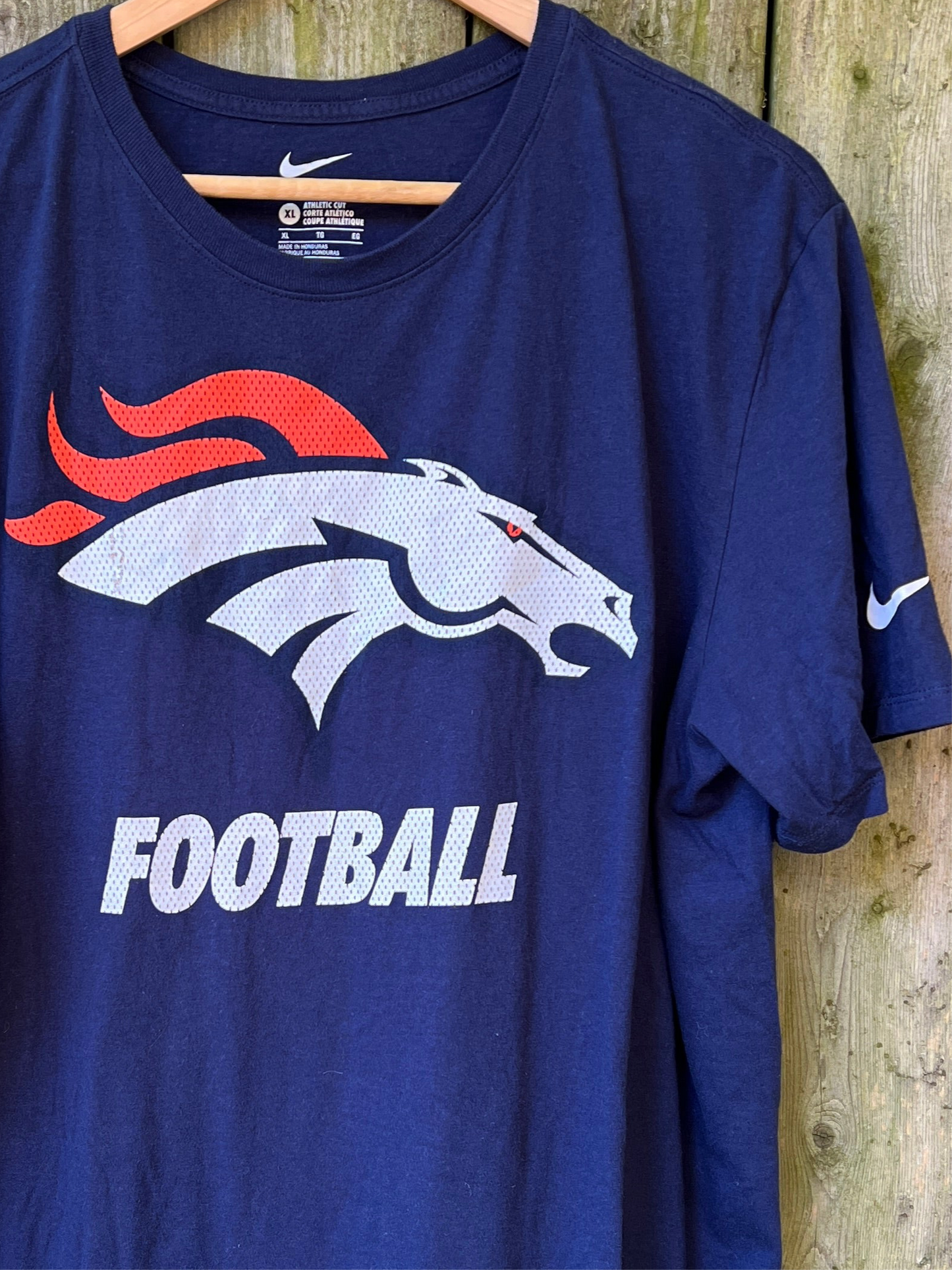 Nike Broncos