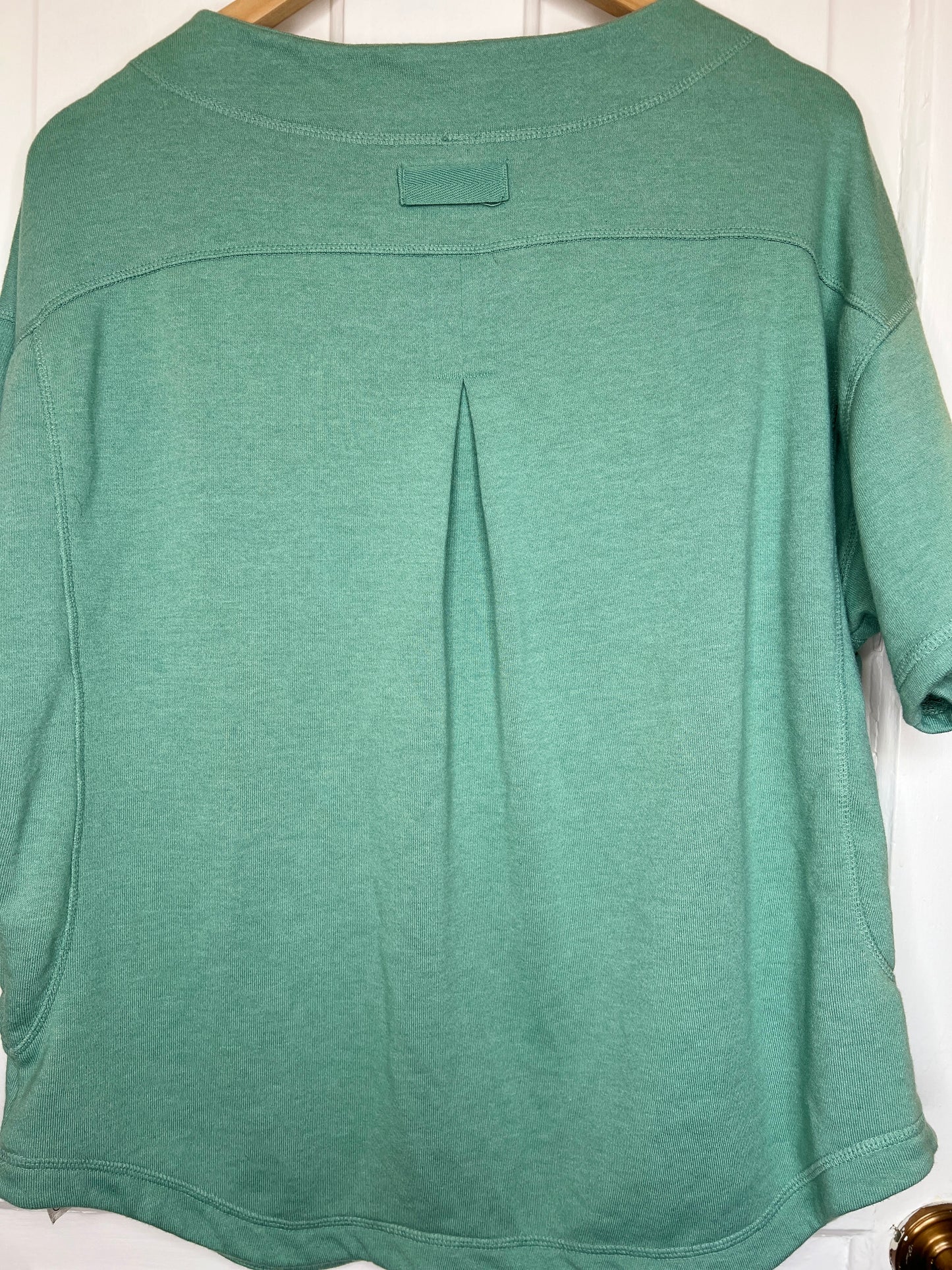 Free People T-Shirt Sweatshirt