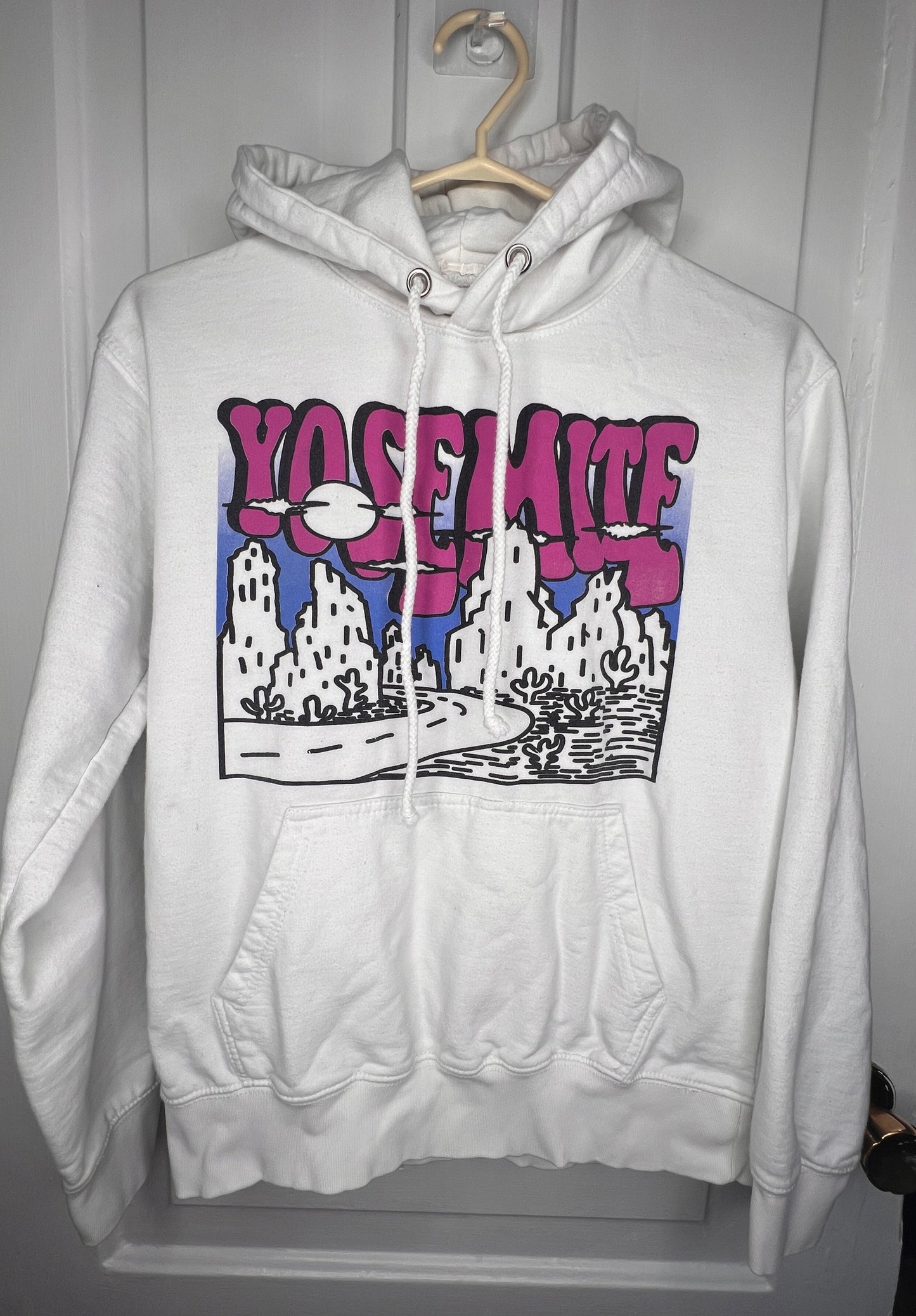 Vintage Yosemite