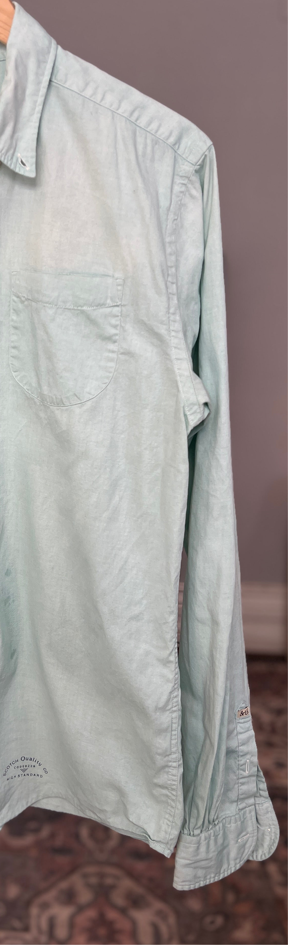 Scotch & Soda