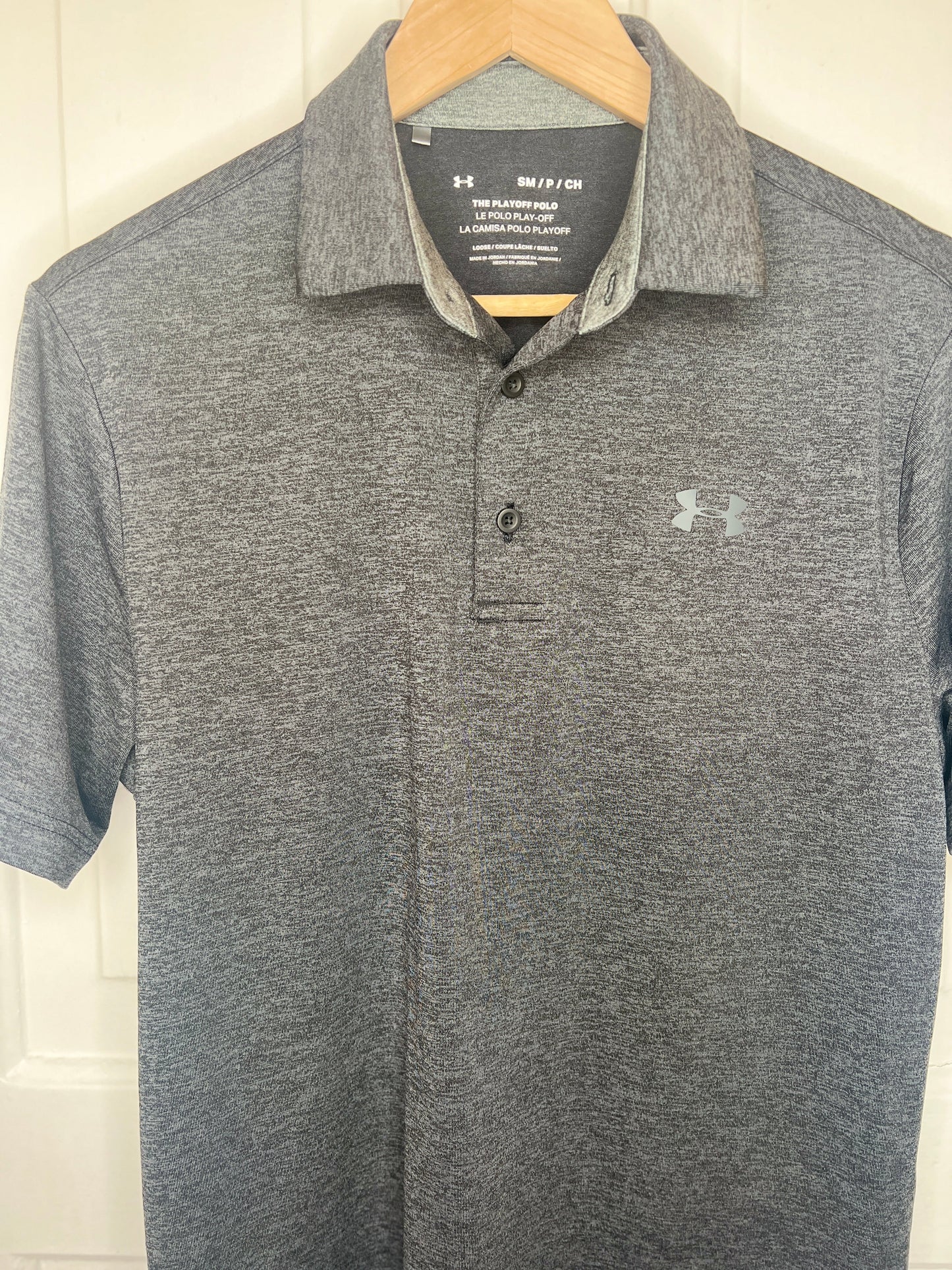 Under Armour Men's Playoff Polo