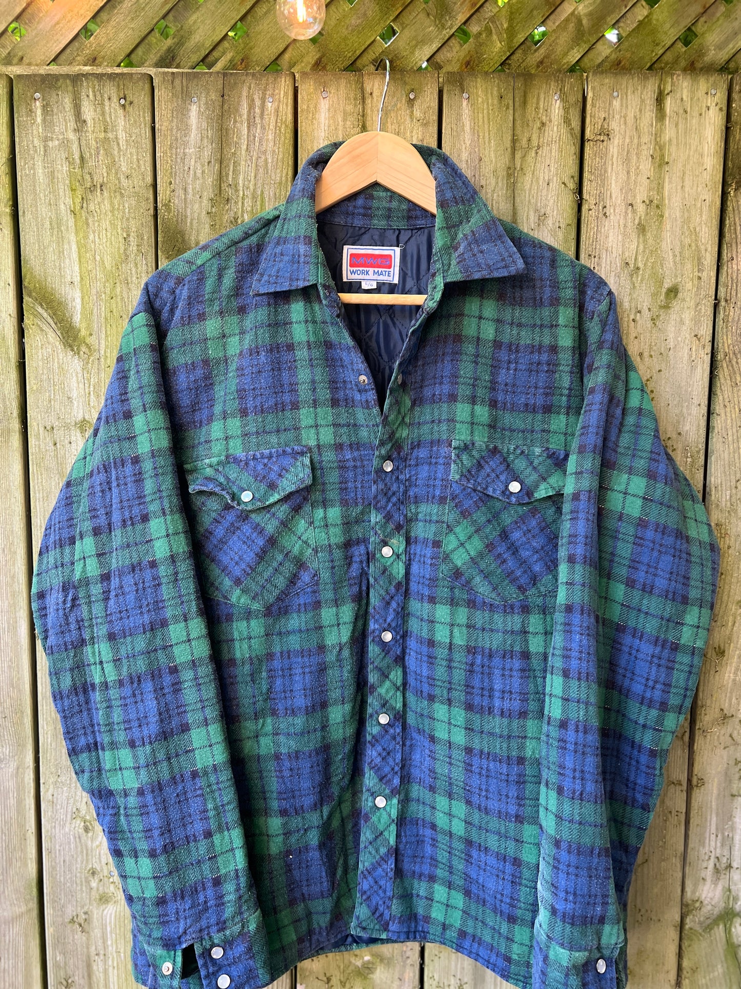 Vintage MWG Work