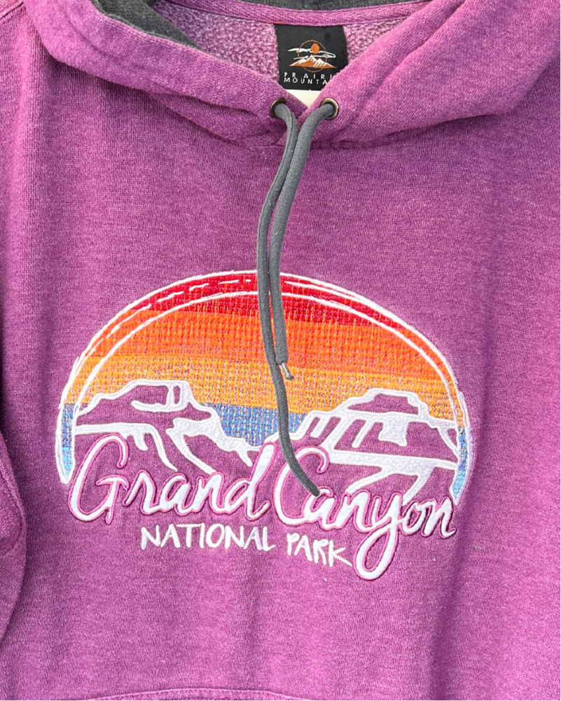 Vintage Grand Canyon