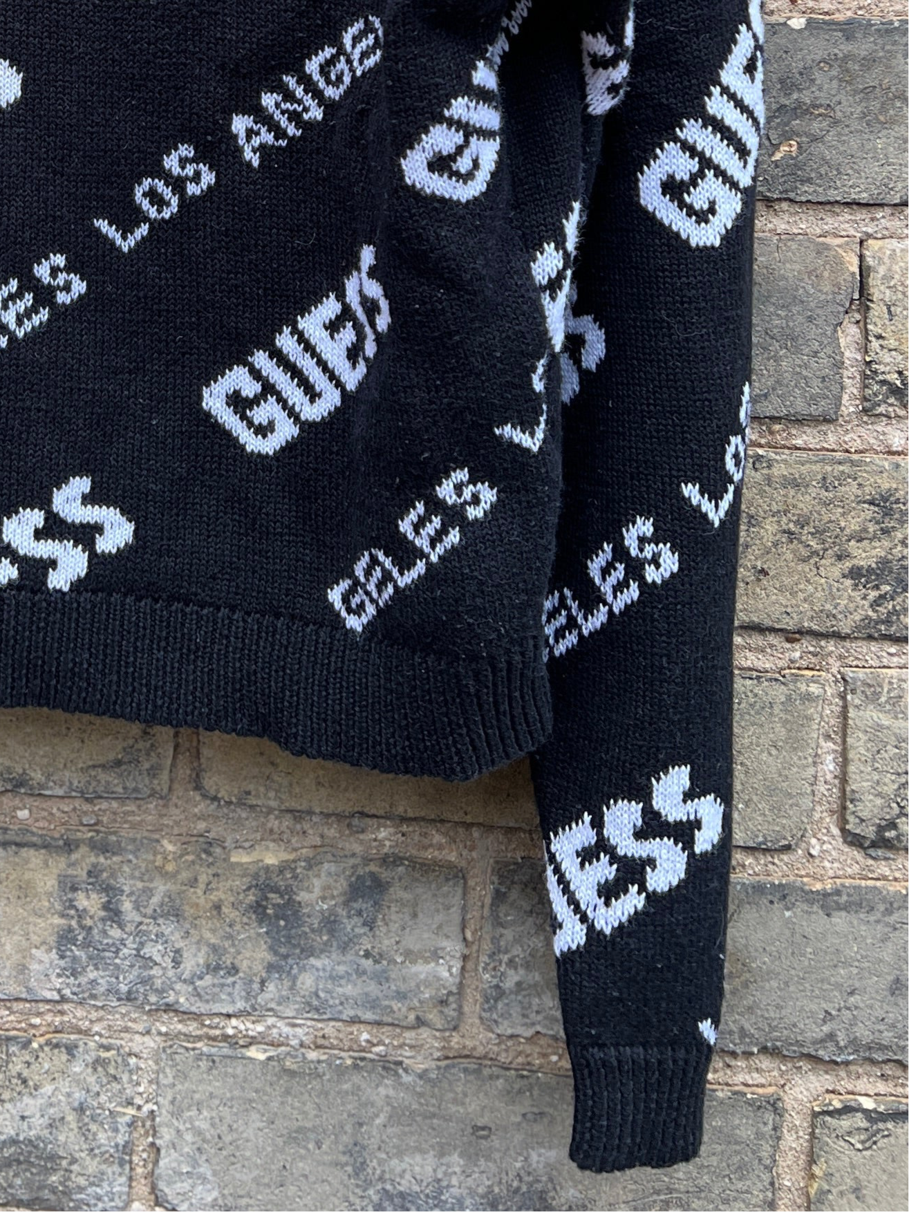XL Women's Guess Sweater