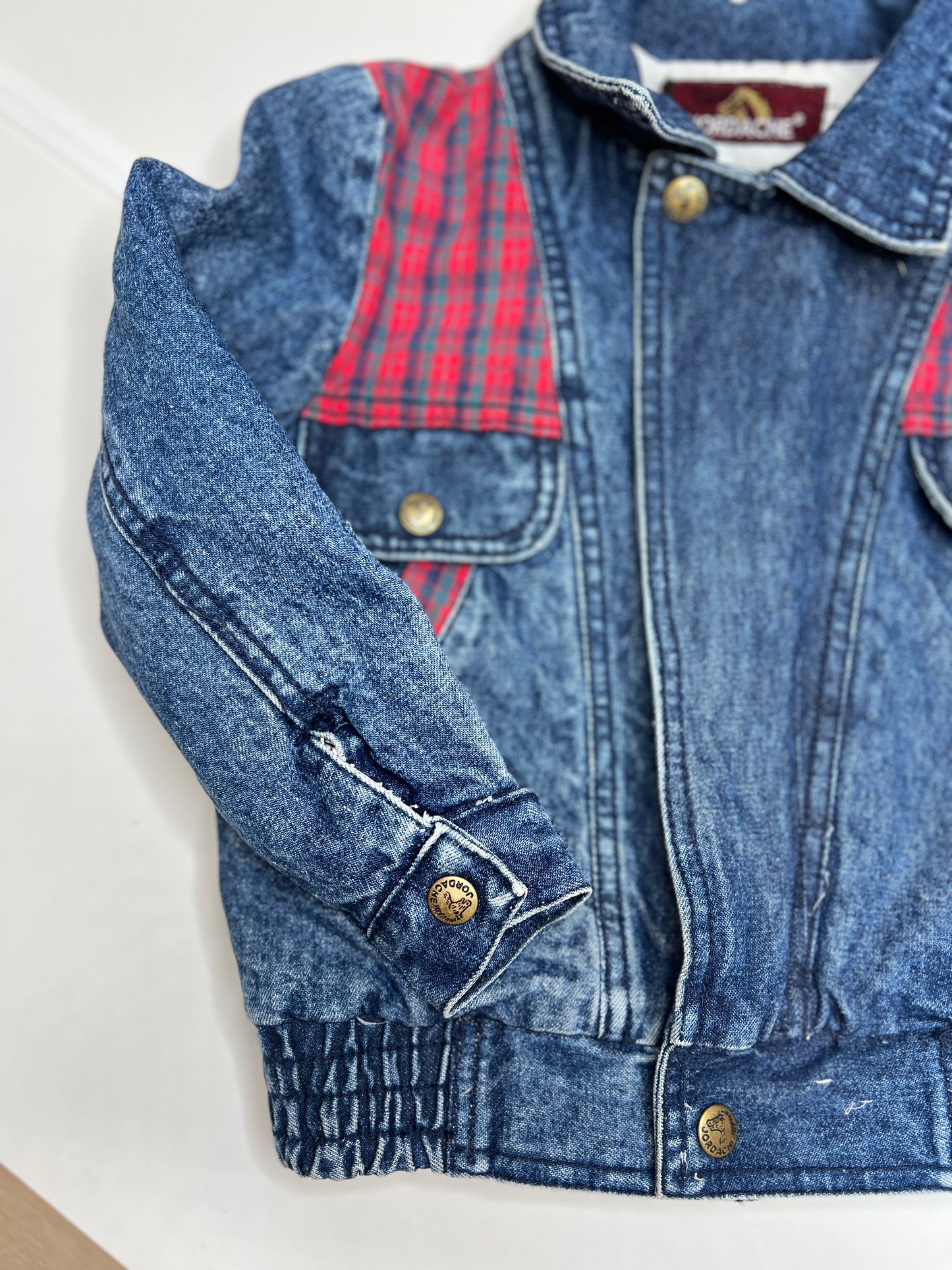 Vintage Kids Jordache Denim