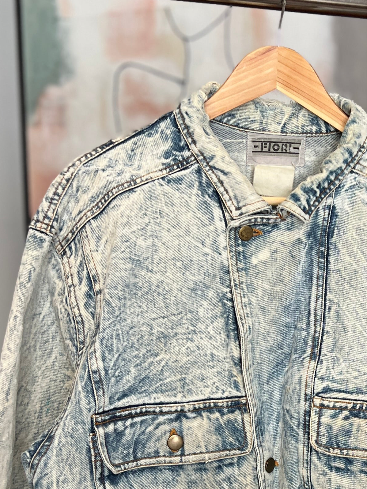 Vintage Denim