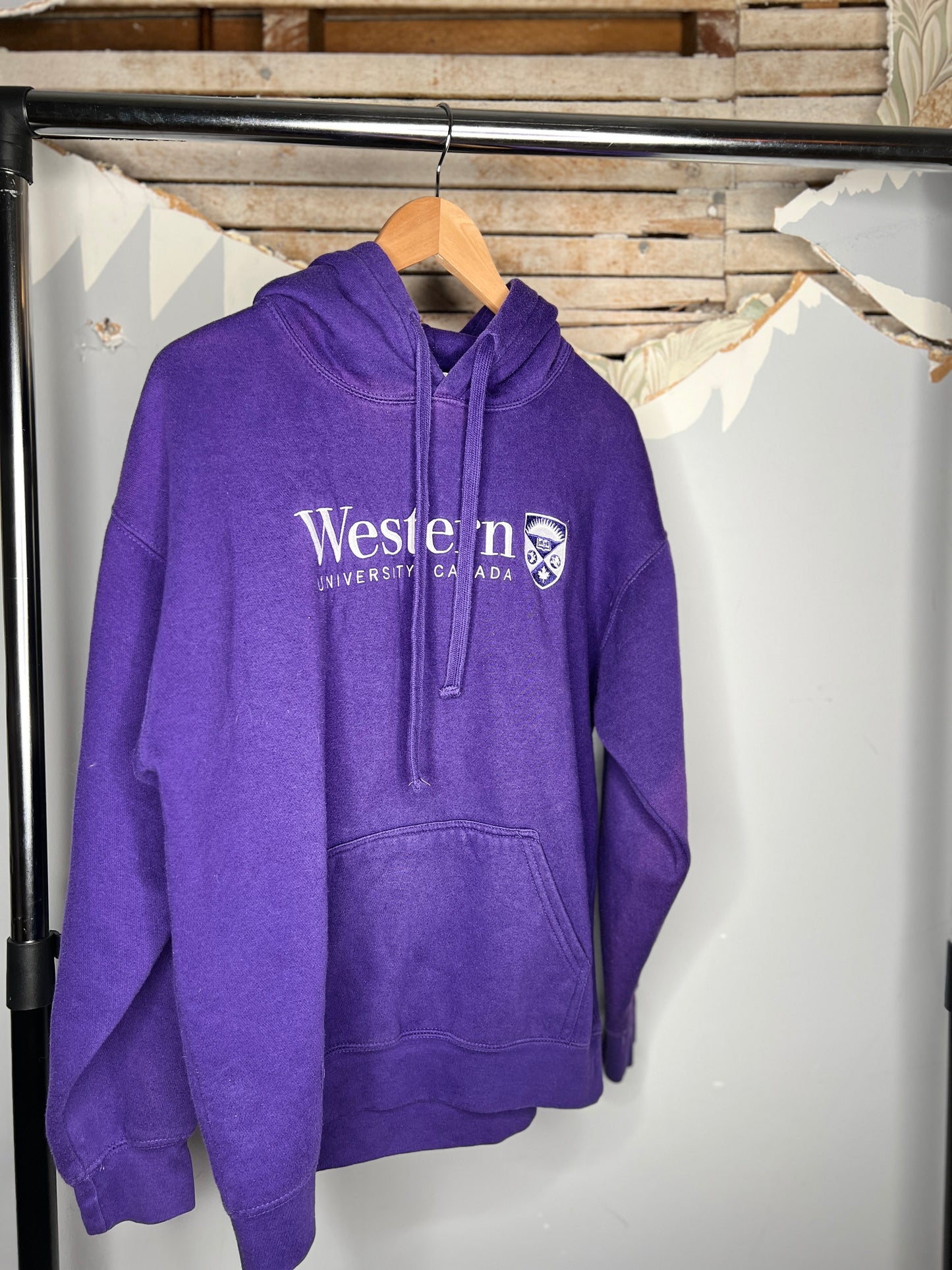 Western Hoodie