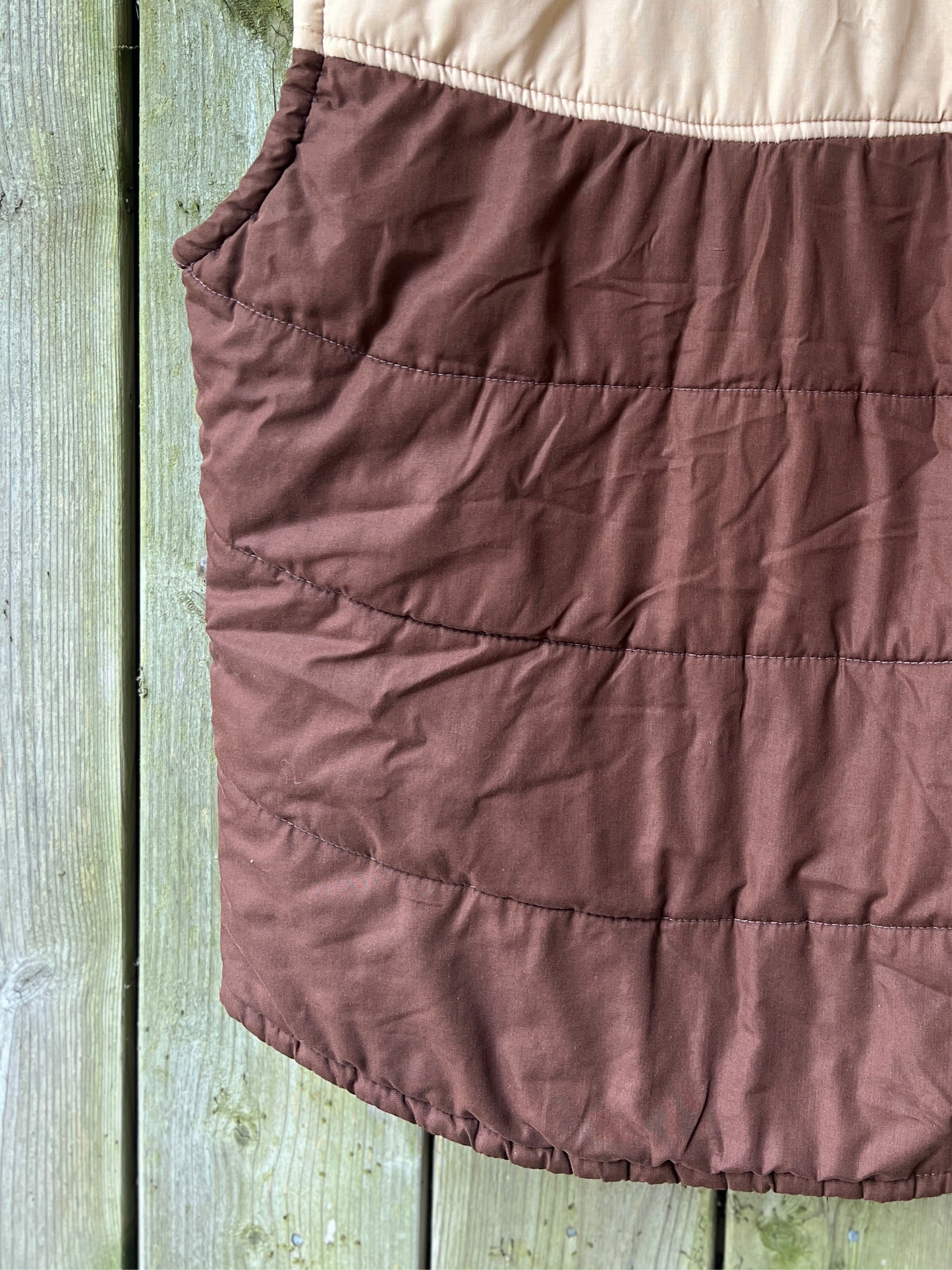 ISPO Vintage Vest