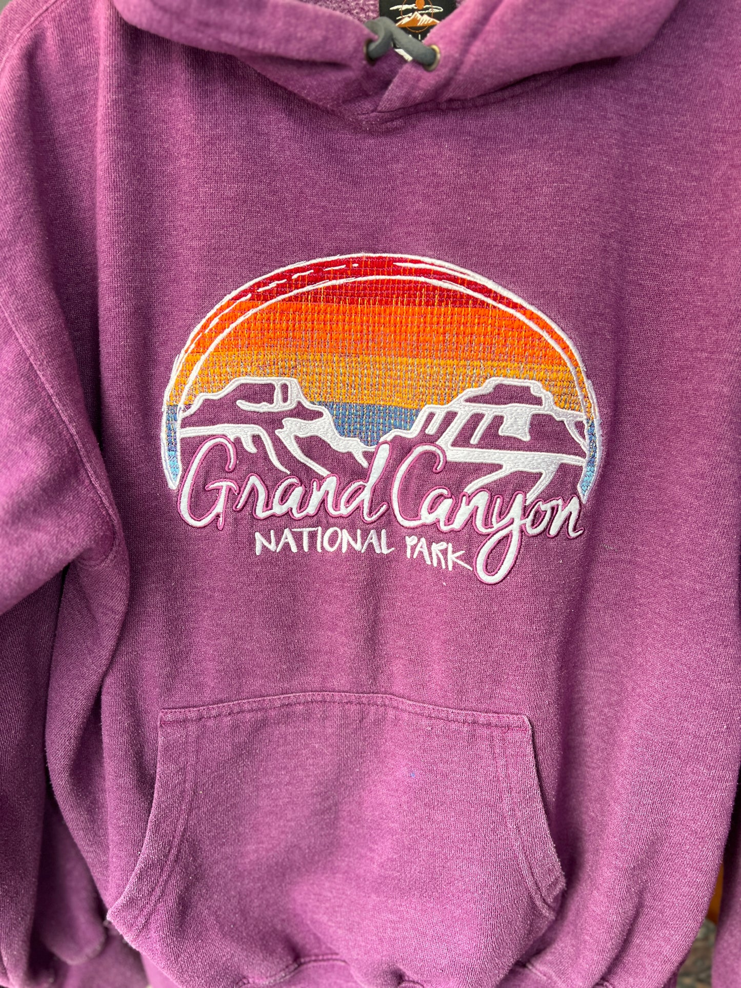 Vintage Grand Canyon