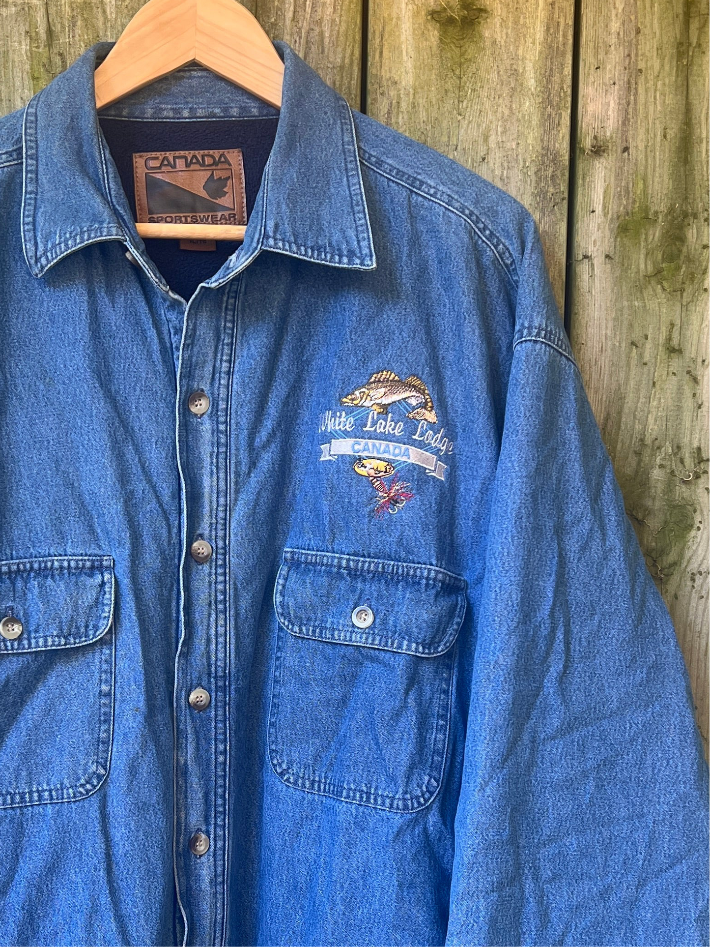 Insulated Work Coat