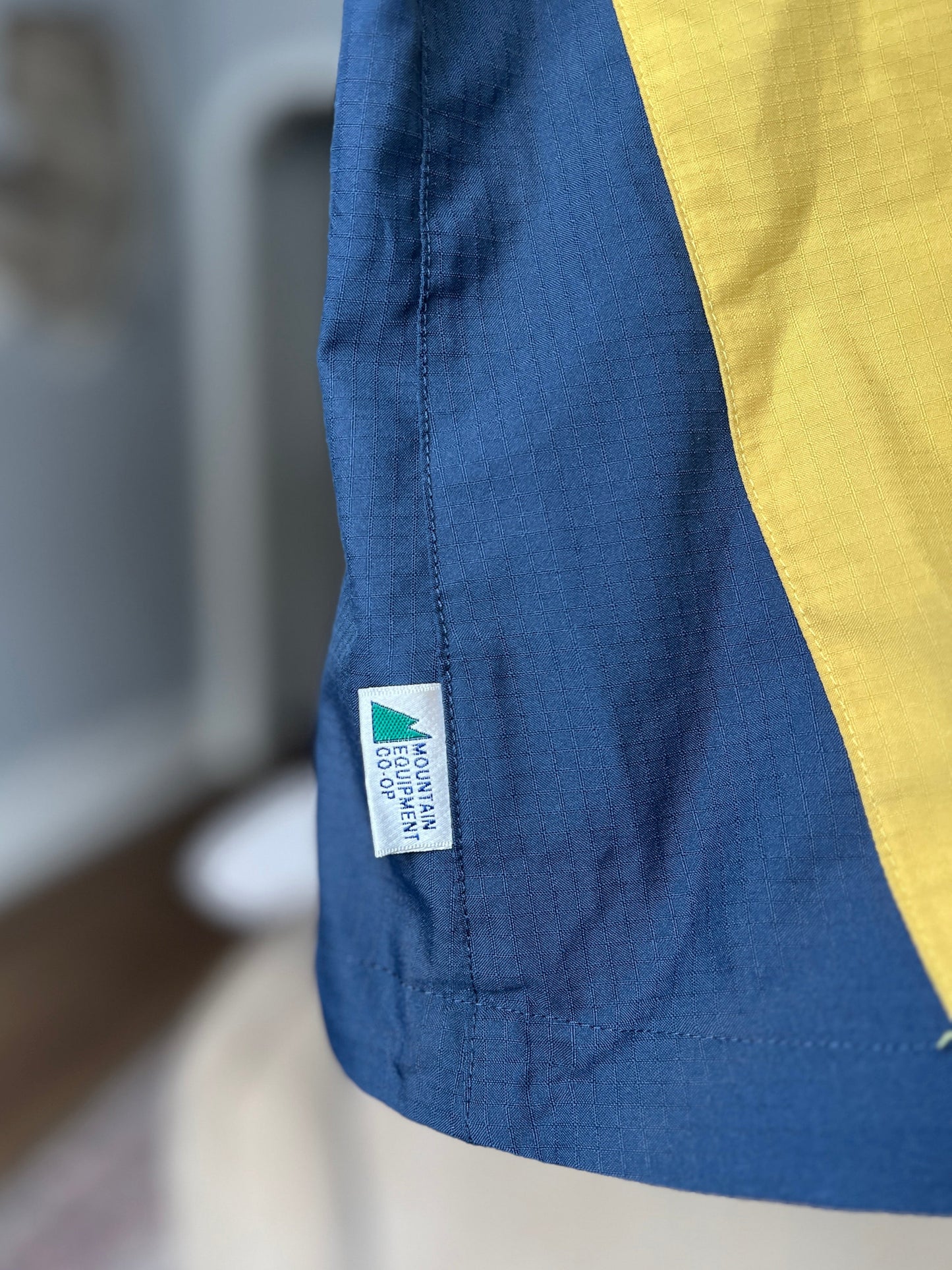 MEC running Jacket