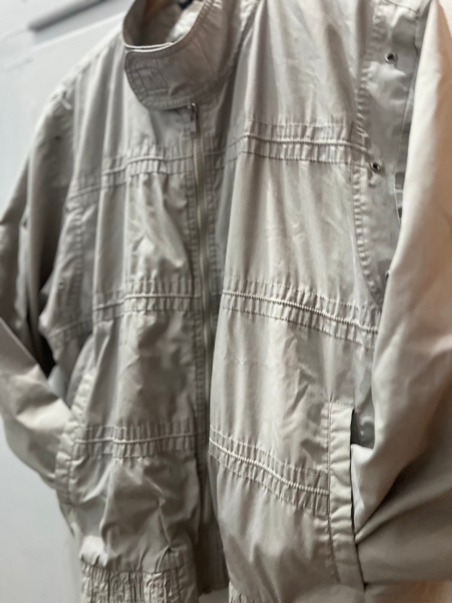 Large Men's Vintage Barini Jacket
