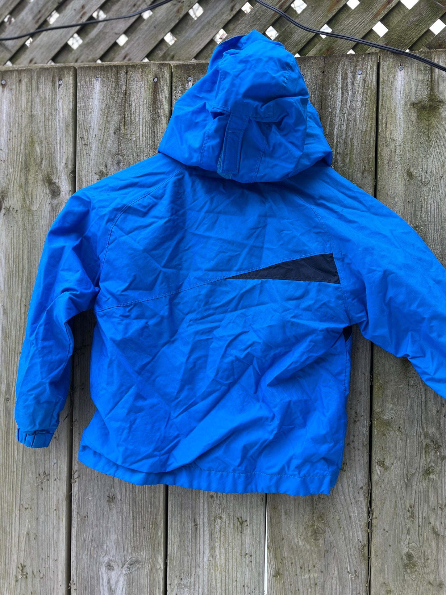 Columbia Rain Jacket