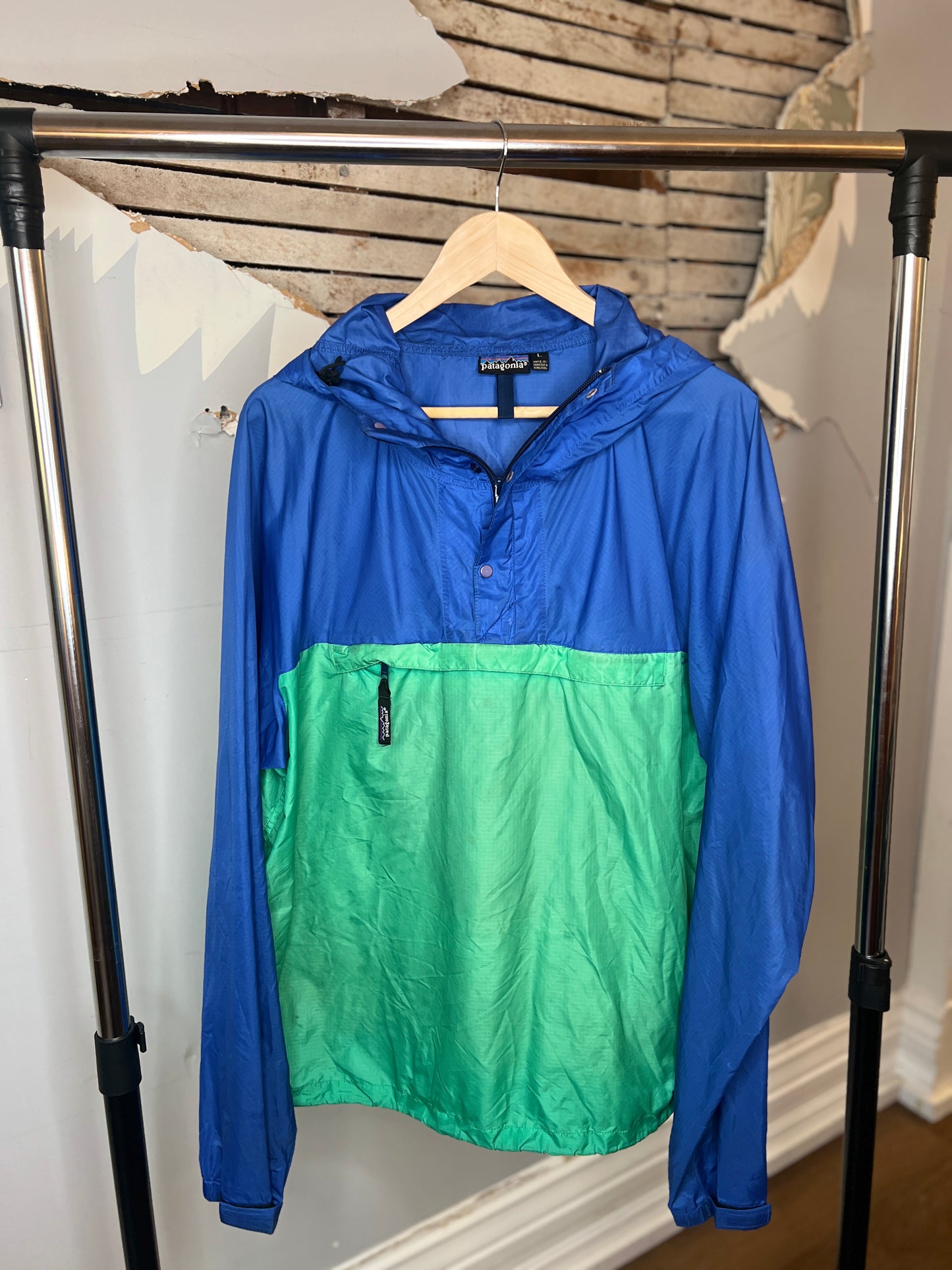 Patagonia Pullover Jacket