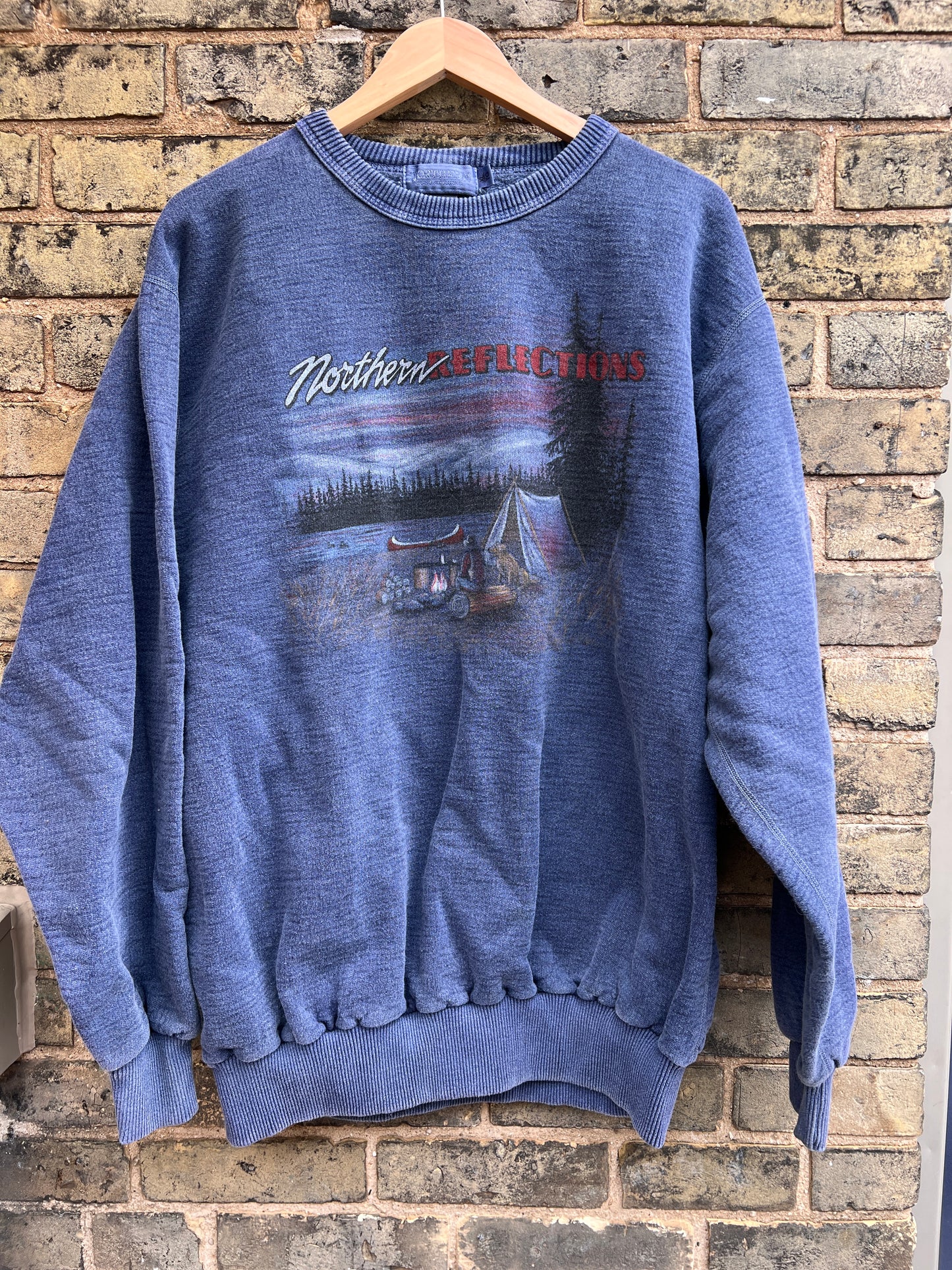 Vintage Northern Reflections Sweatshirt